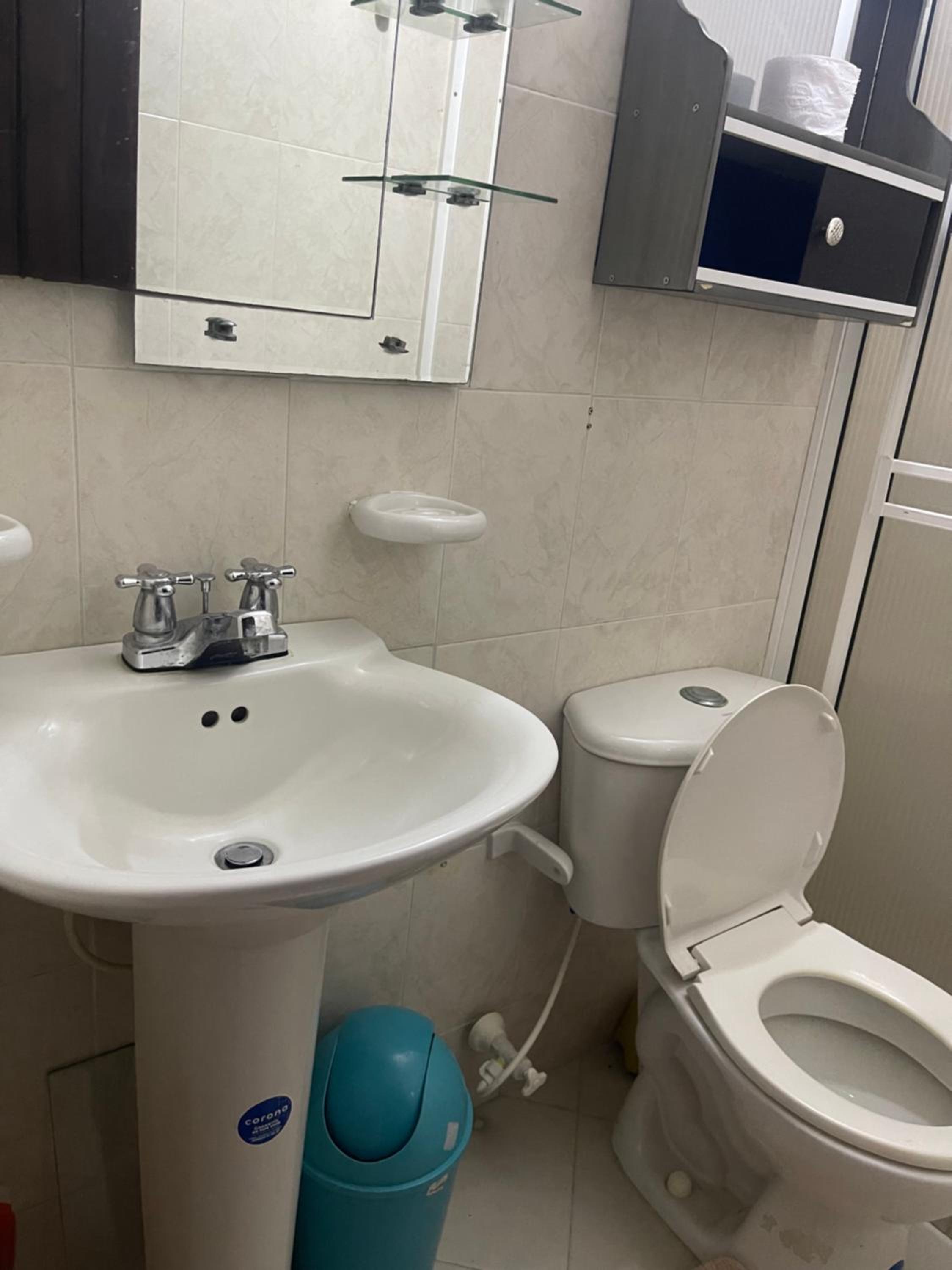 Standard Double Room with Shared Bathroom