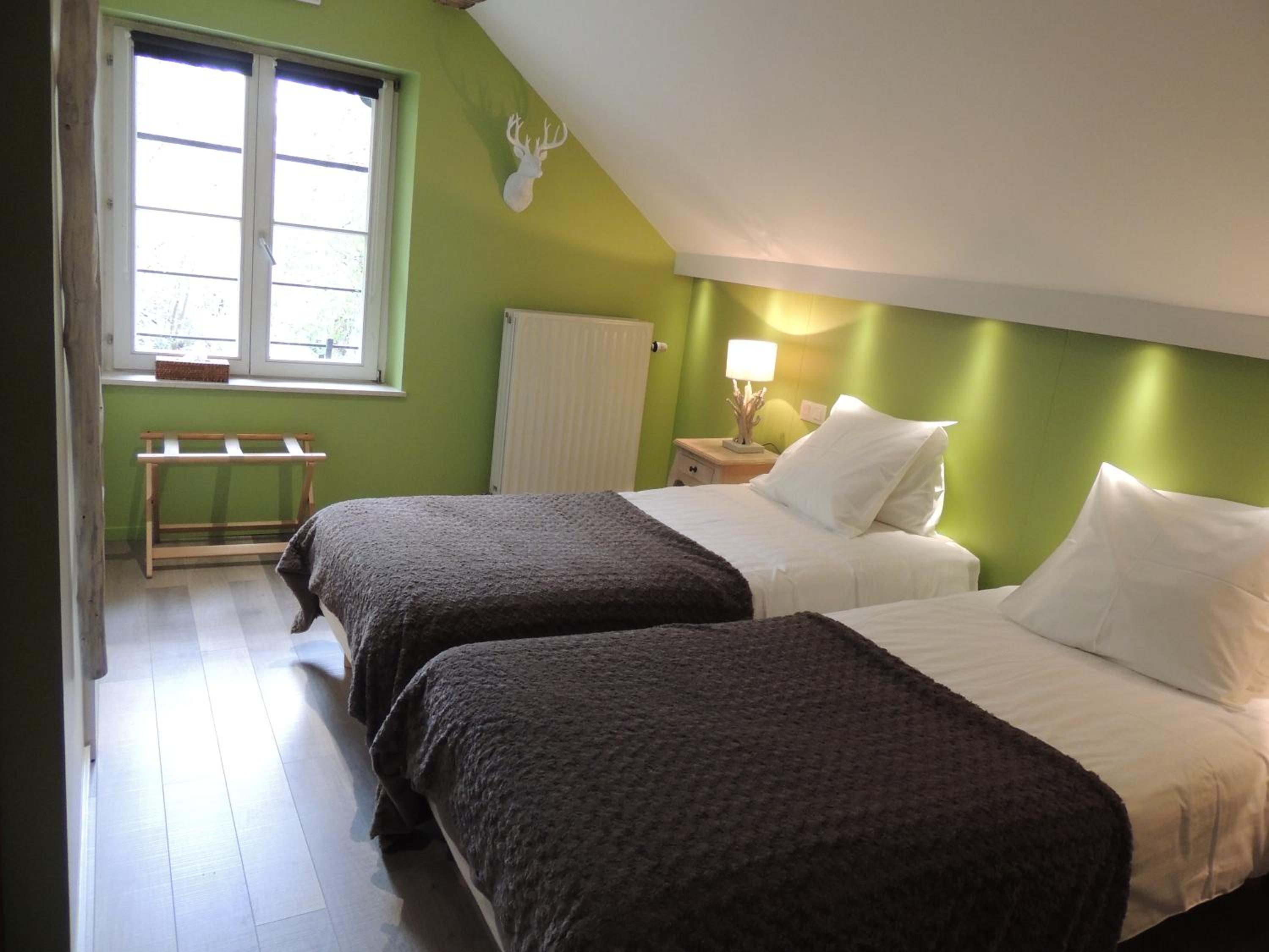 Standard Twin Room photo 3