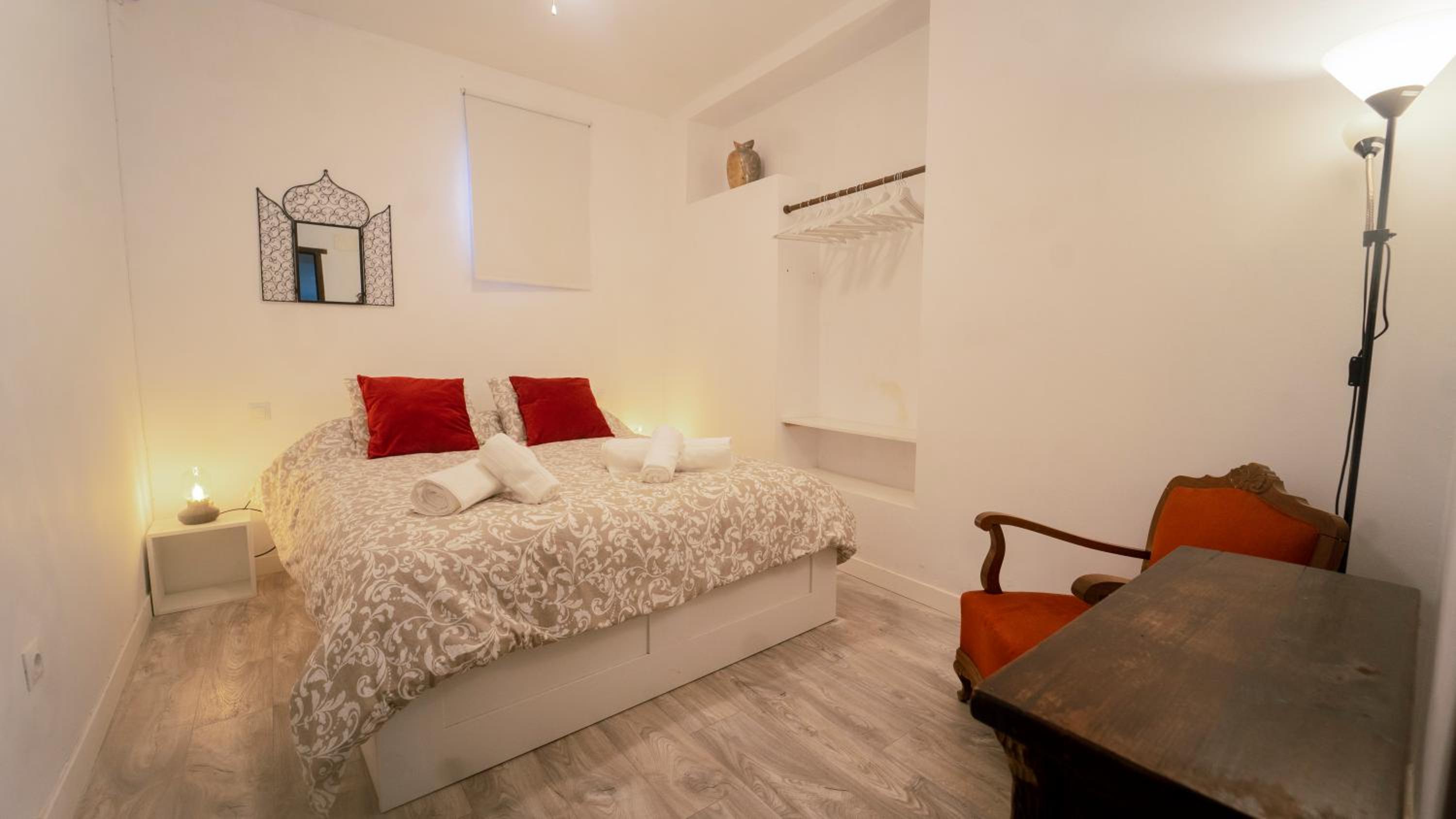 One-Bedroom House