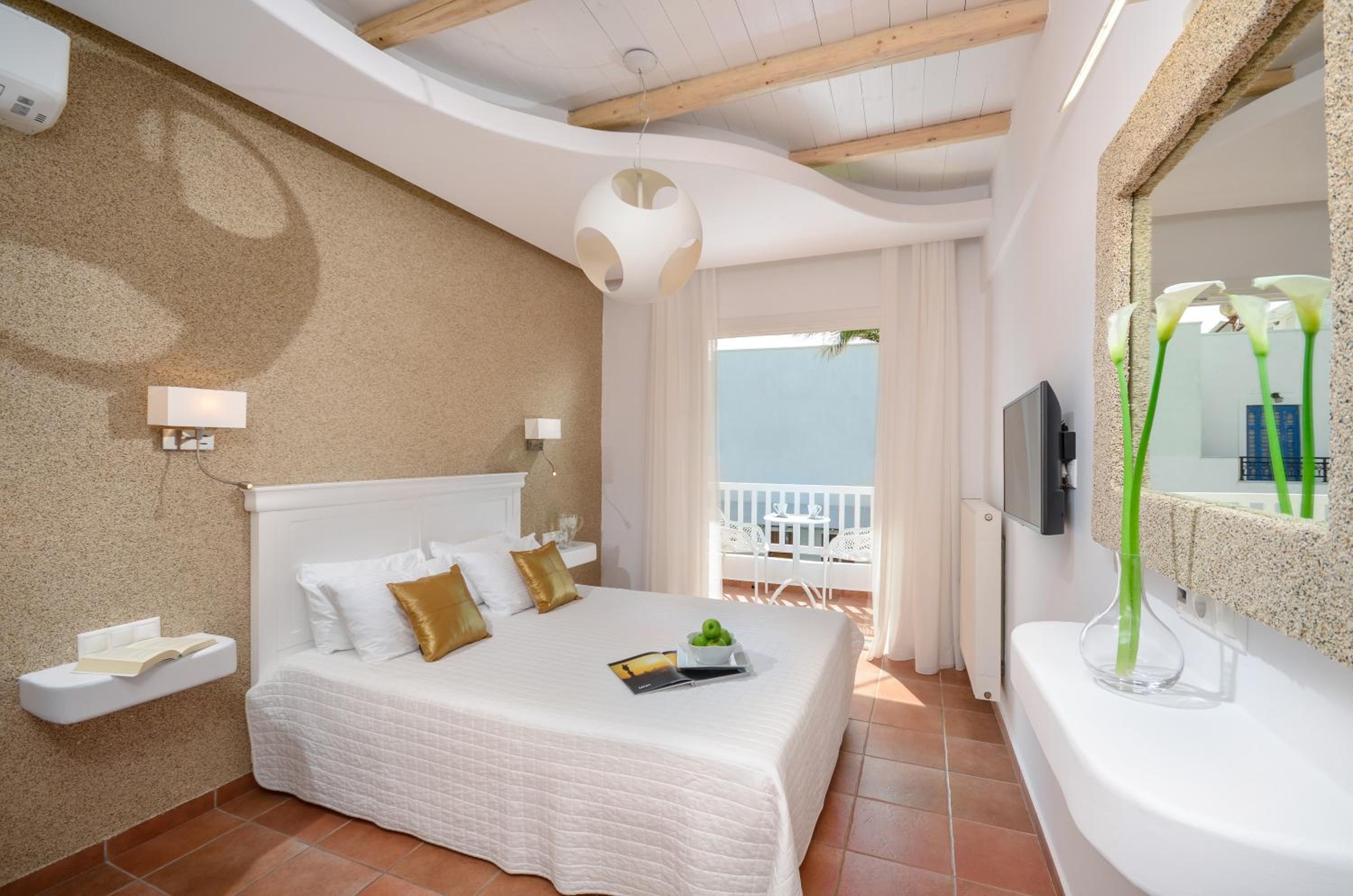 Double or Twin Room with Balcony