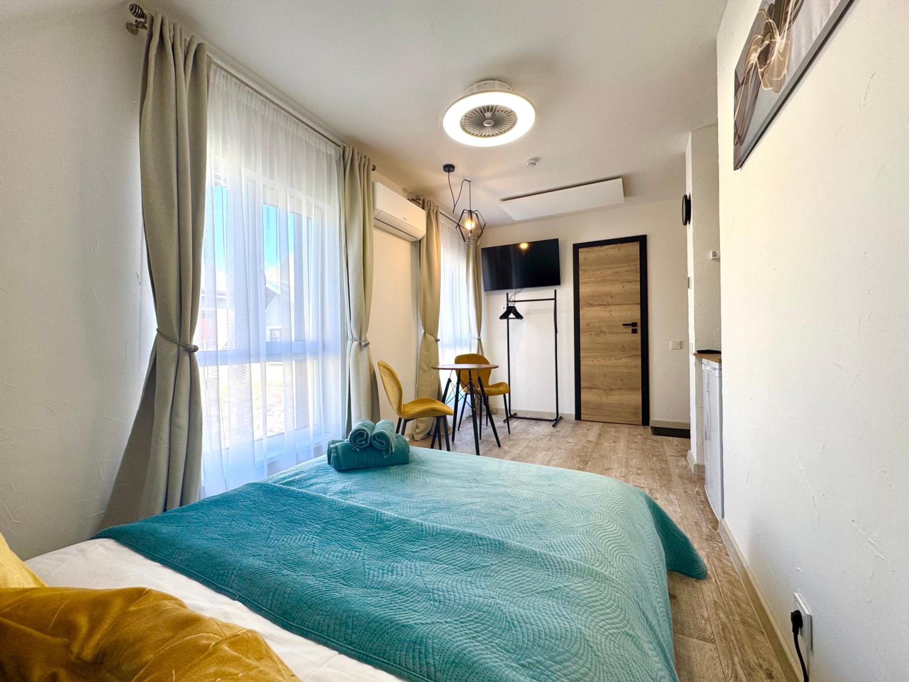Double Room with Garden View photo 3