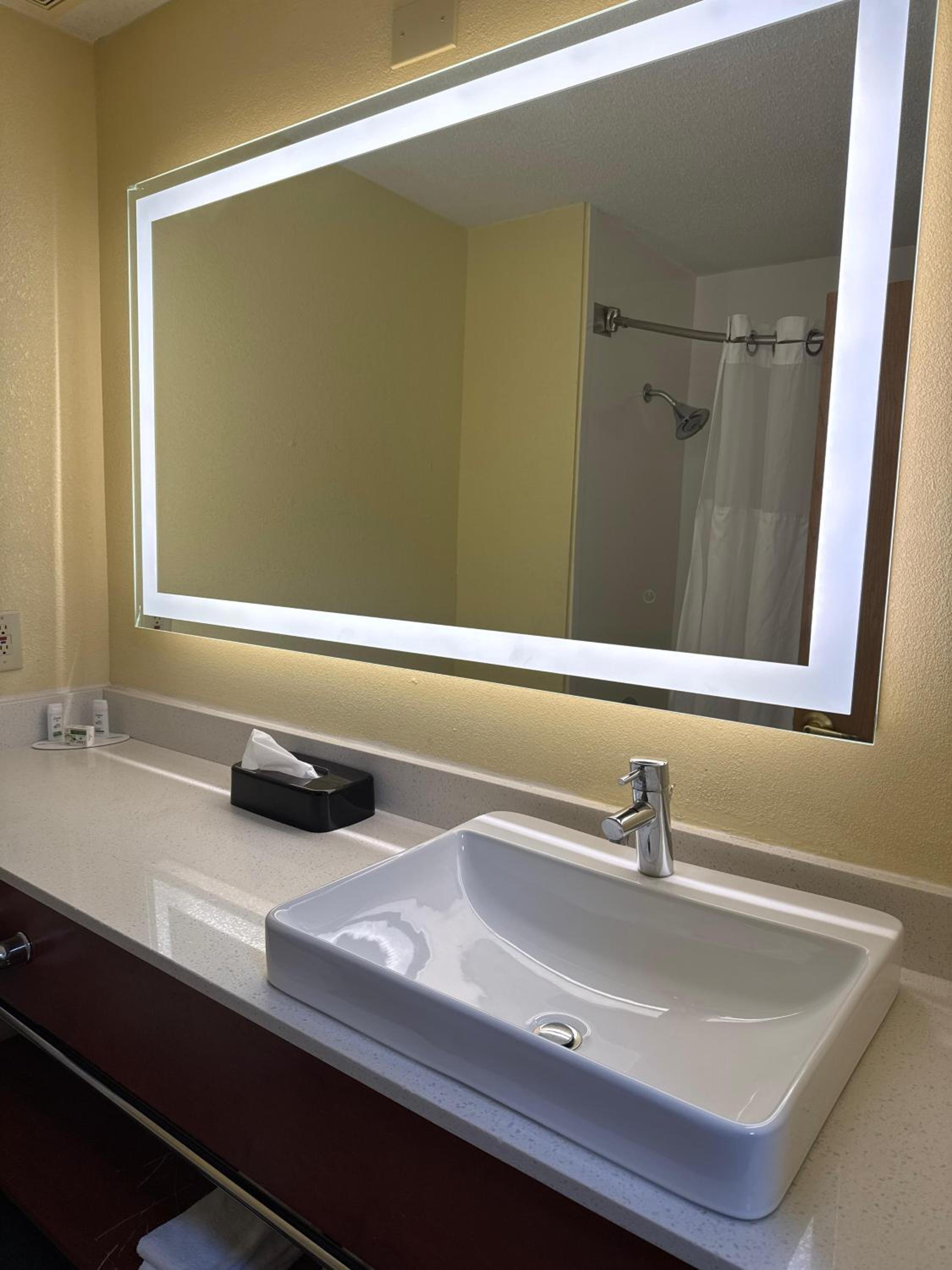 One-Bedroom King Suite - Non-Smoking
