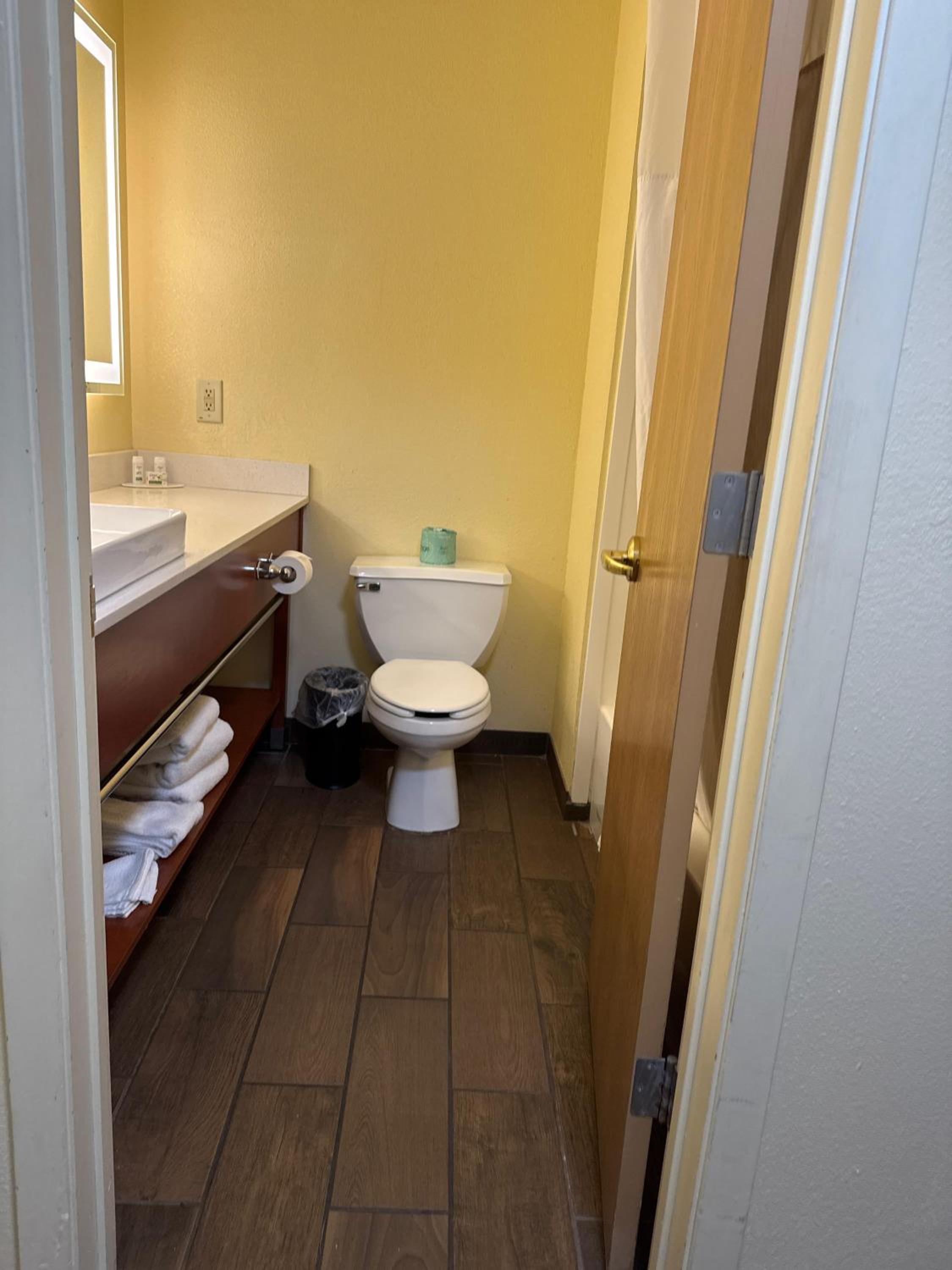 Deluxe King Studio Suite - Non-Smoking