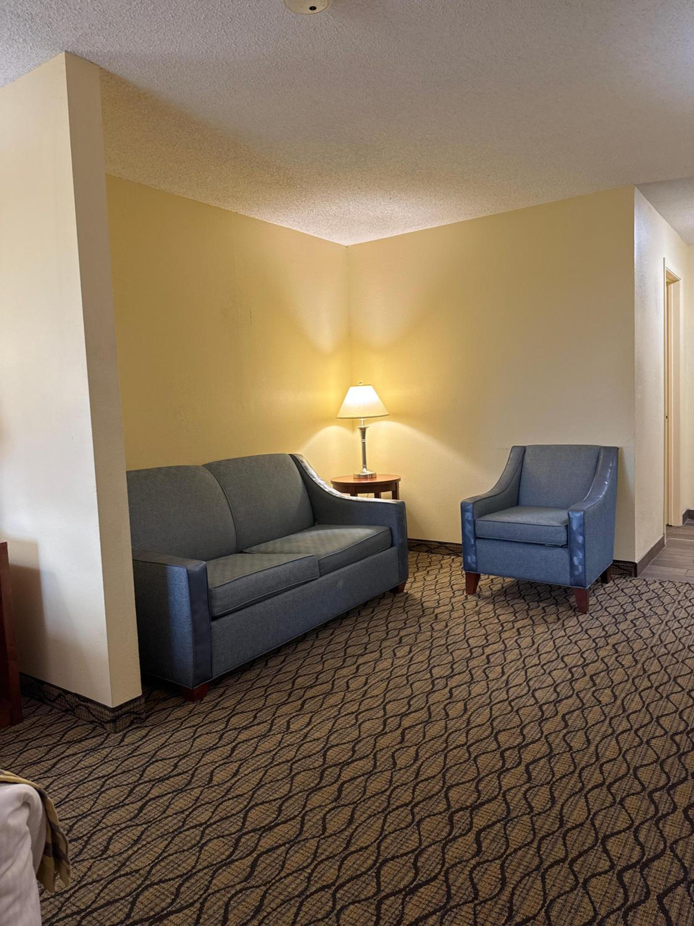 King Studio Suite - Non-Smoking