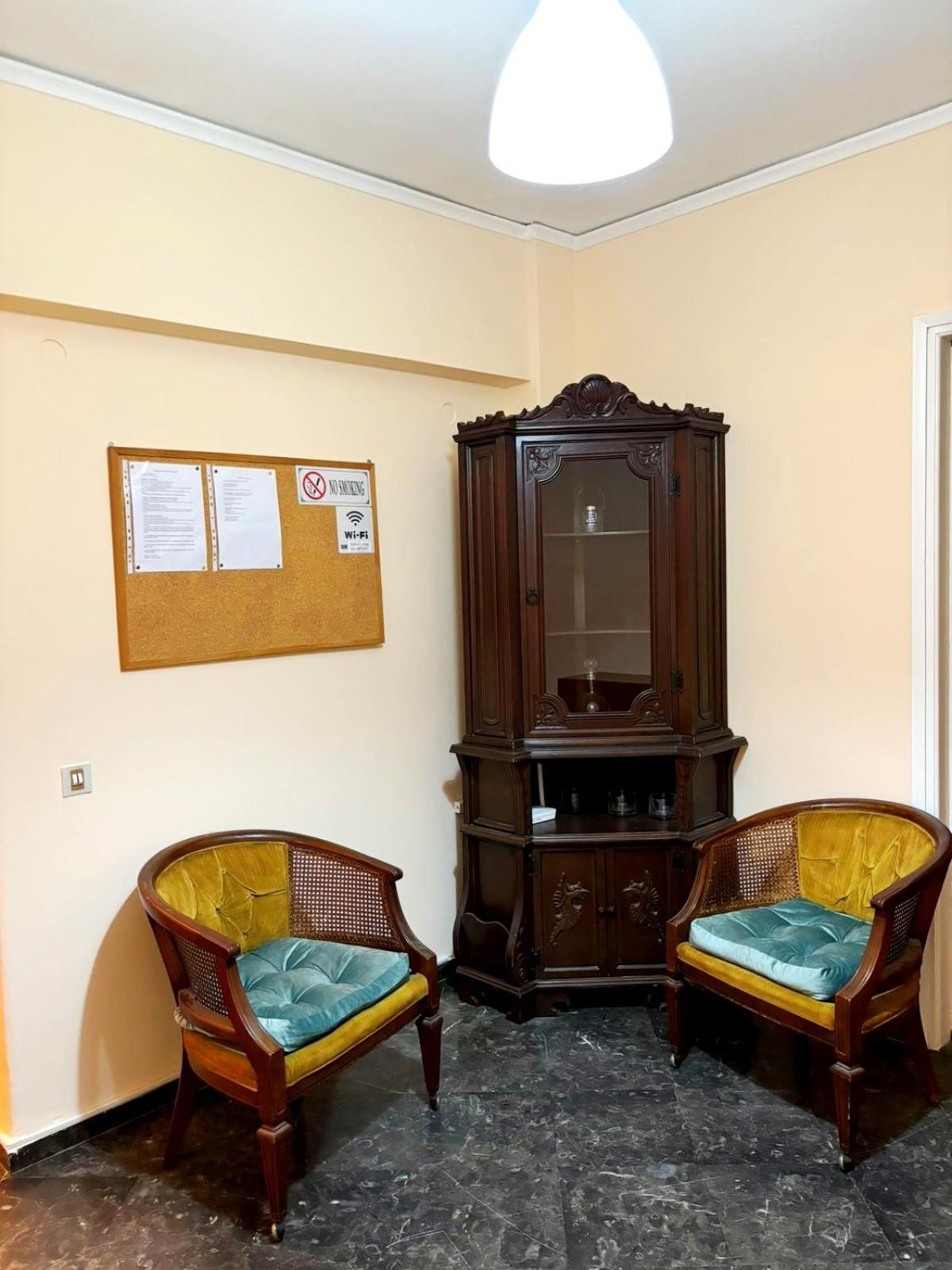 Double Room with Shared Bathroom