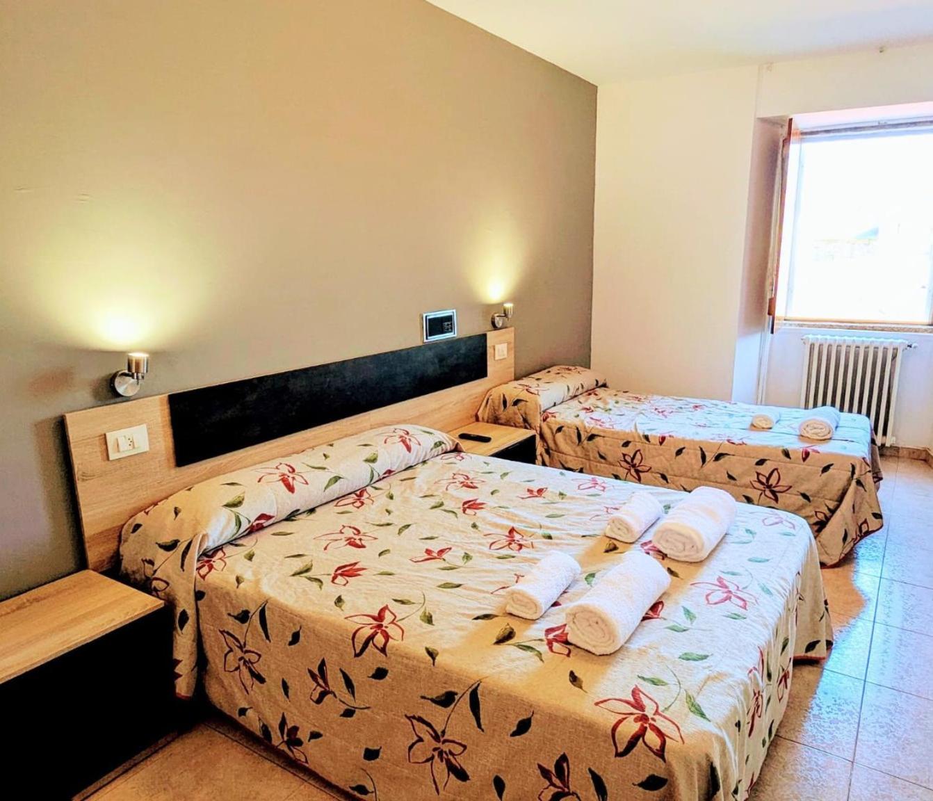Habitación Familiar con Baño