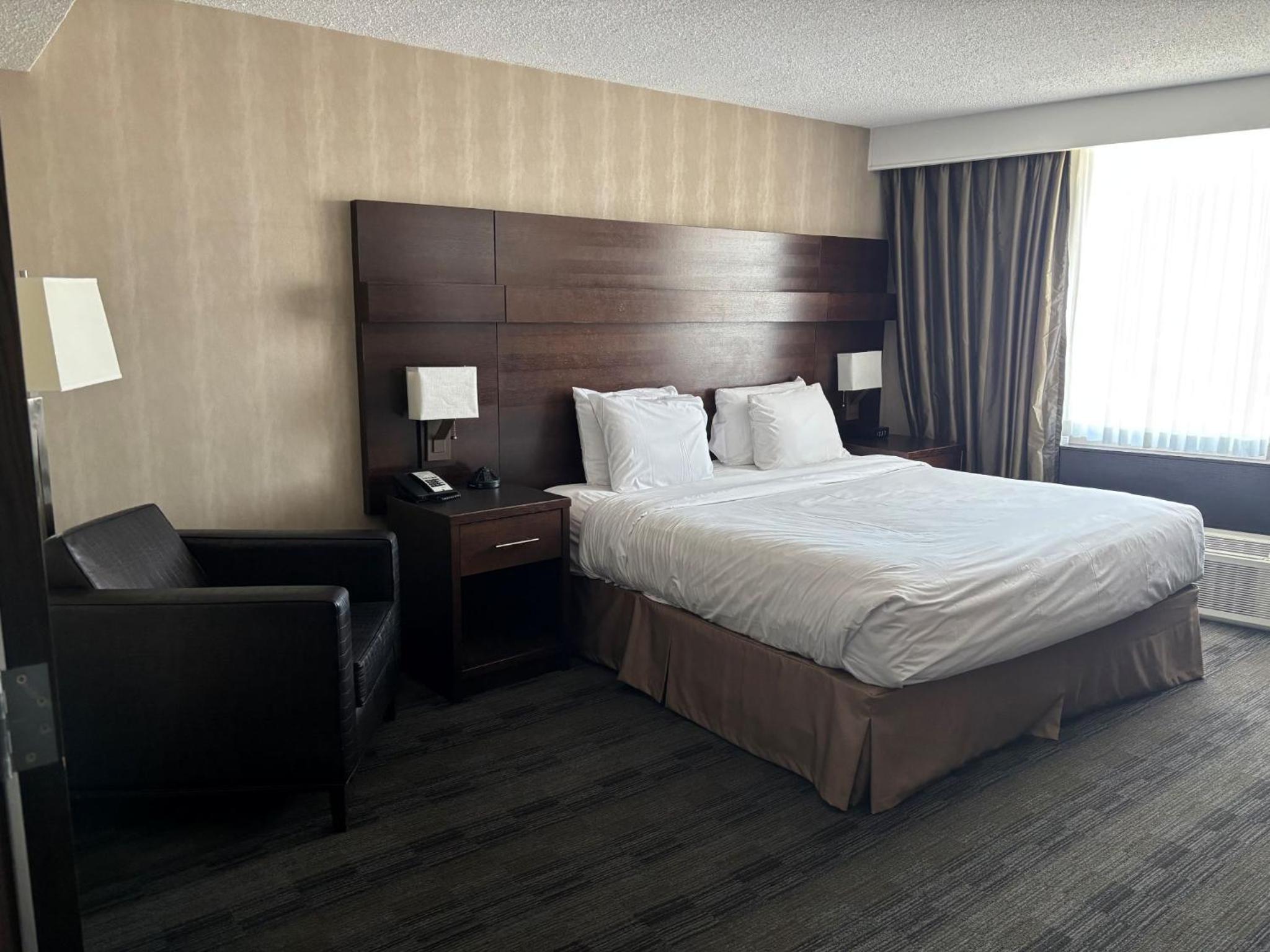 King Suite with Sofa Bed - Non Smoking - Photo 1