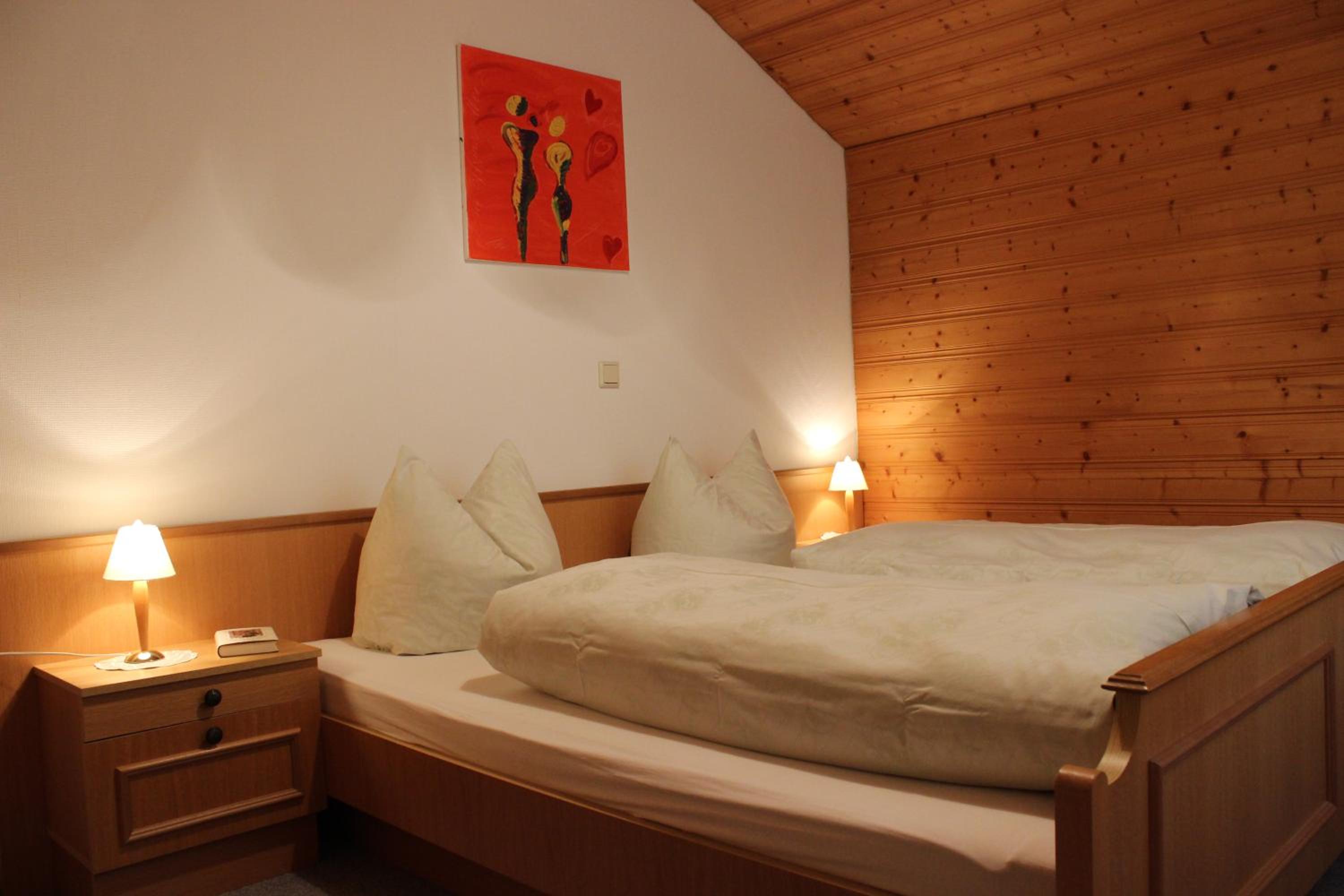 Two-Bedroom Apartment with Balcony photo 1