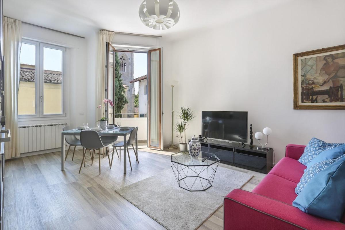 Two-Bedroom Apartment with Balcony