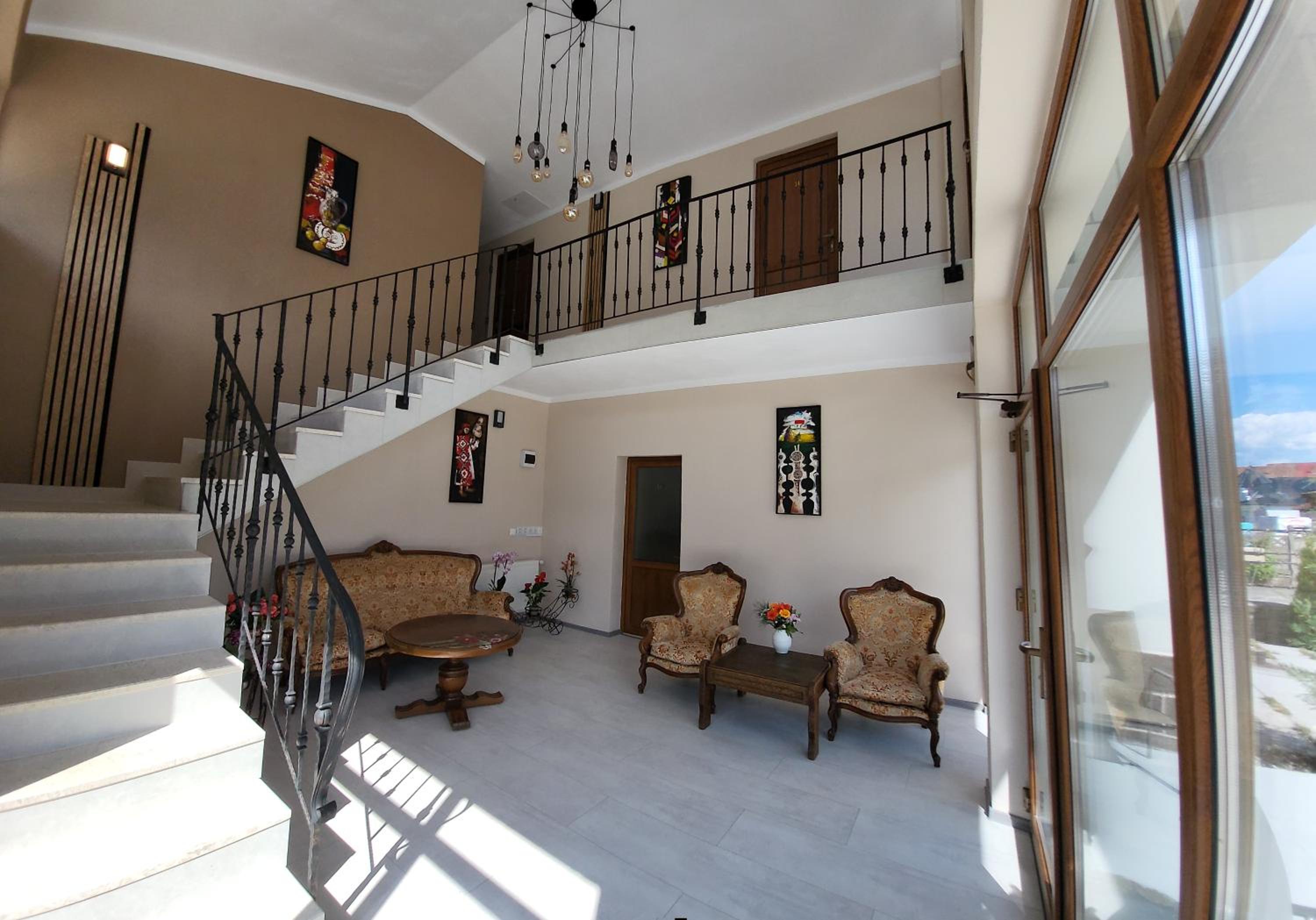 Deluxe Double Room with Castle View photo 2