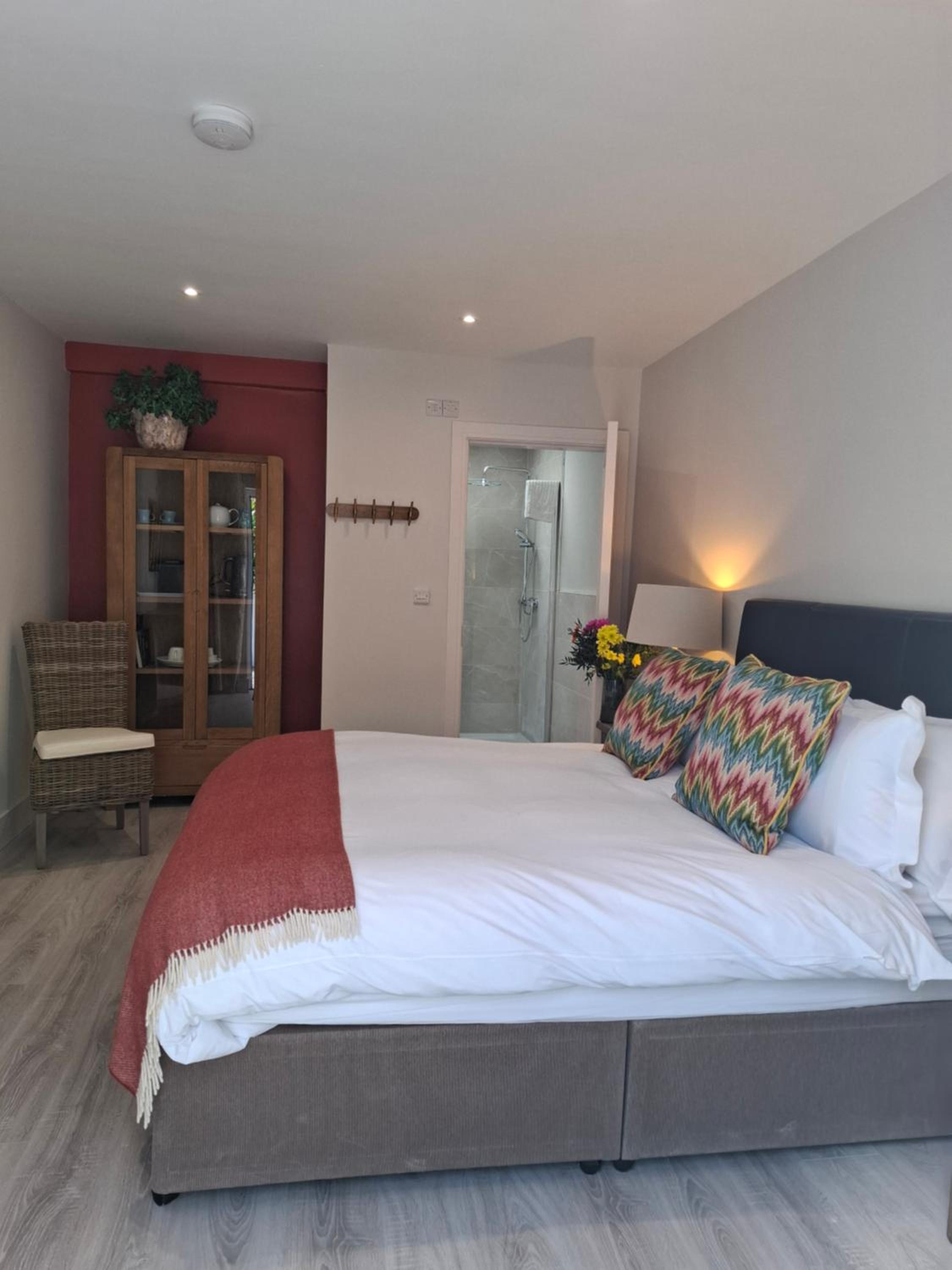 Double Room with Garden View