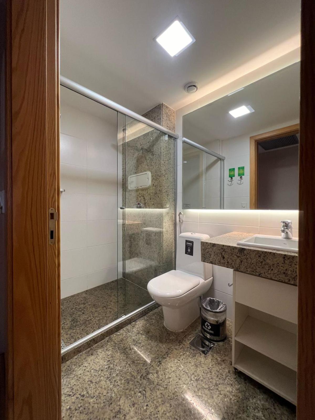 Deluxe One-Bedroom Apartment with City View