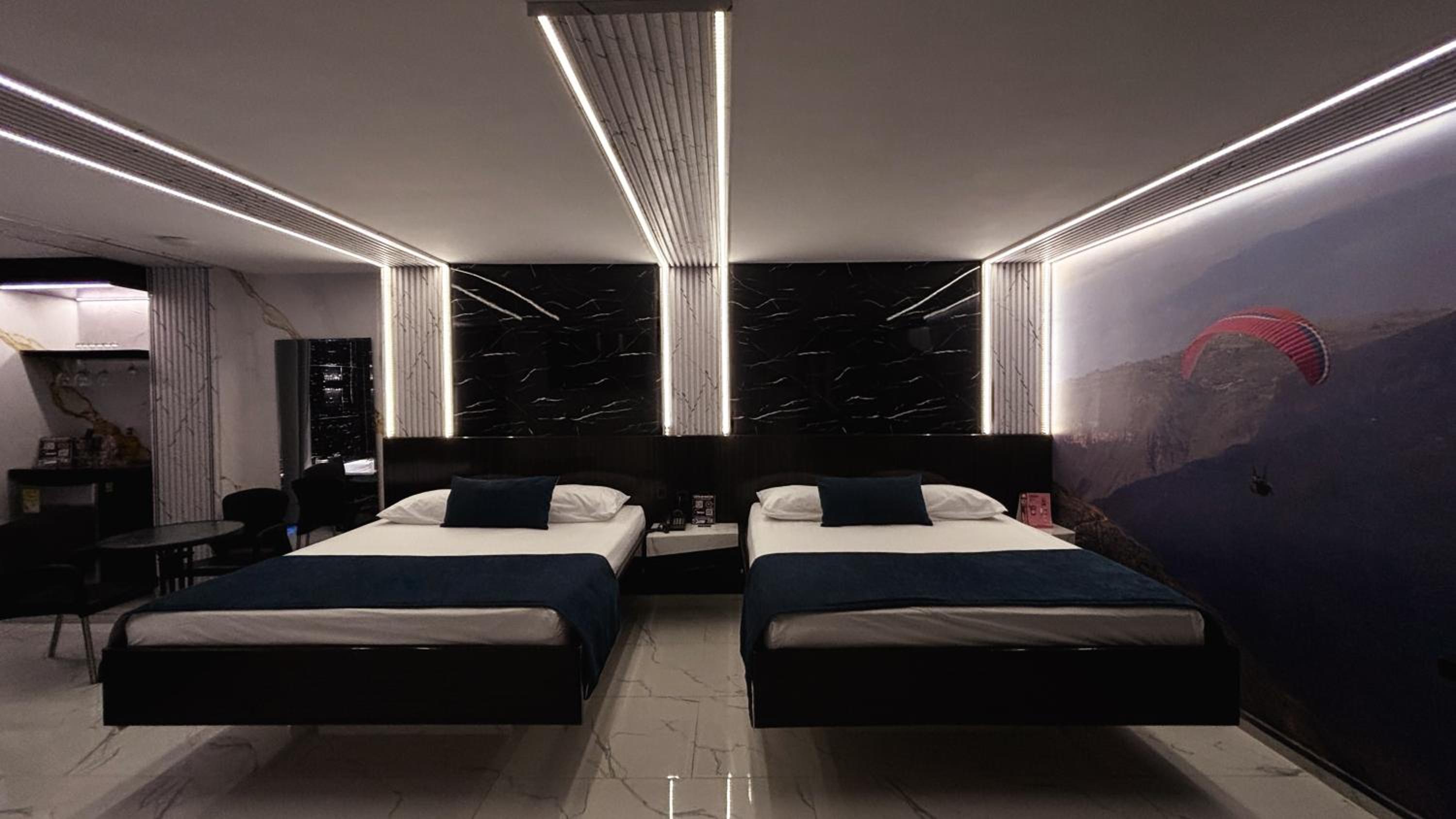 Family Suite with Balcony