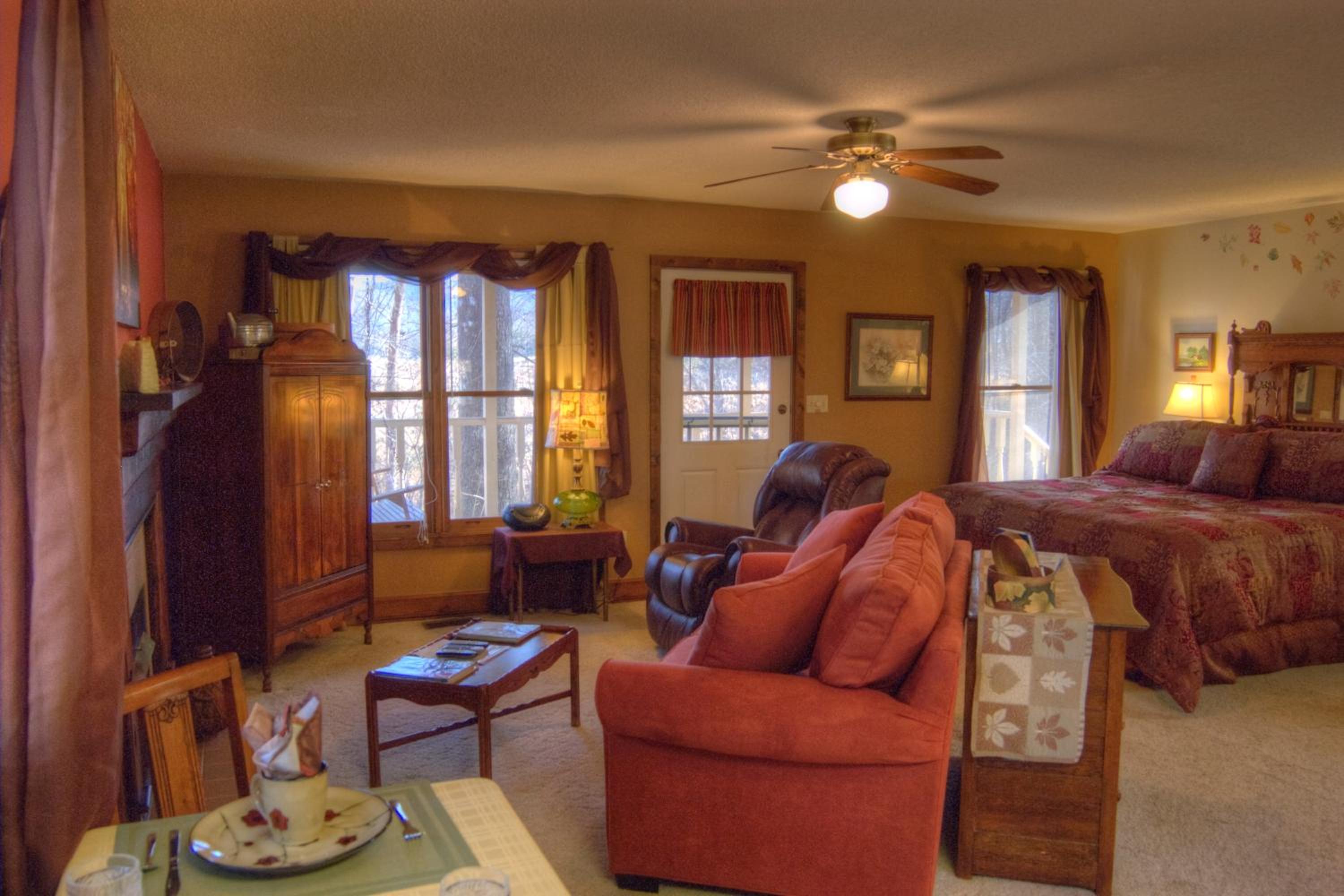One-Bedroom Cottage