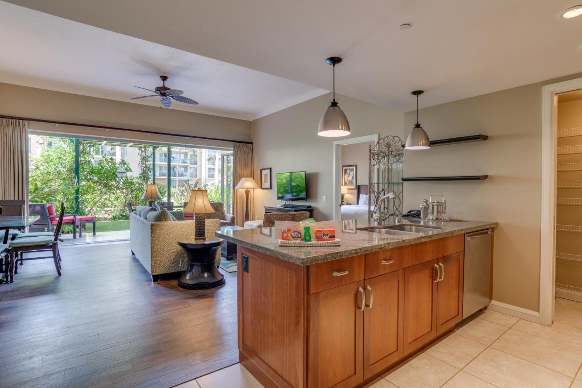 Unit 149 Hokulani Resort View 2 Bedroom 2 Bath (H0149H)