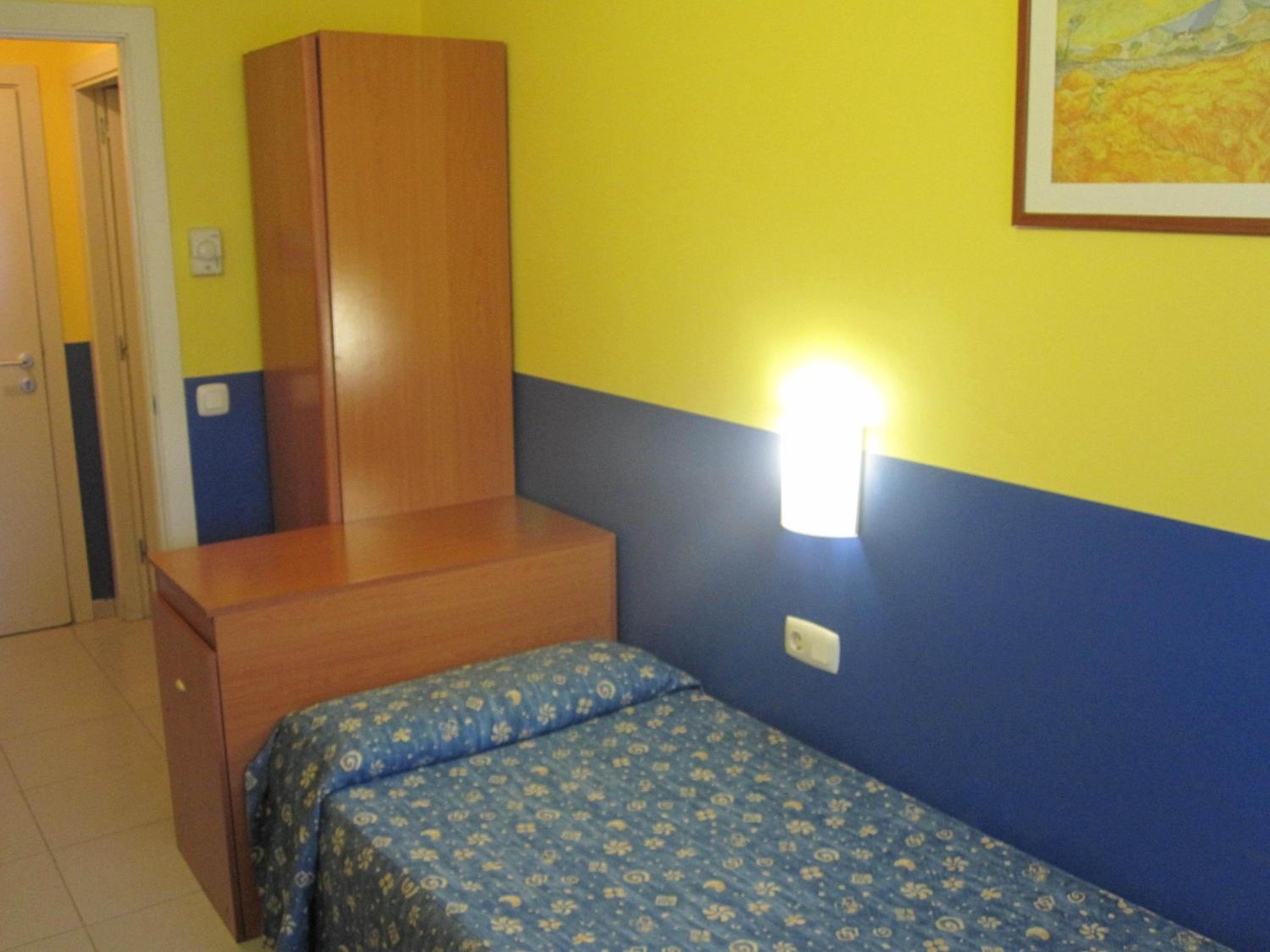 Habitación Individual