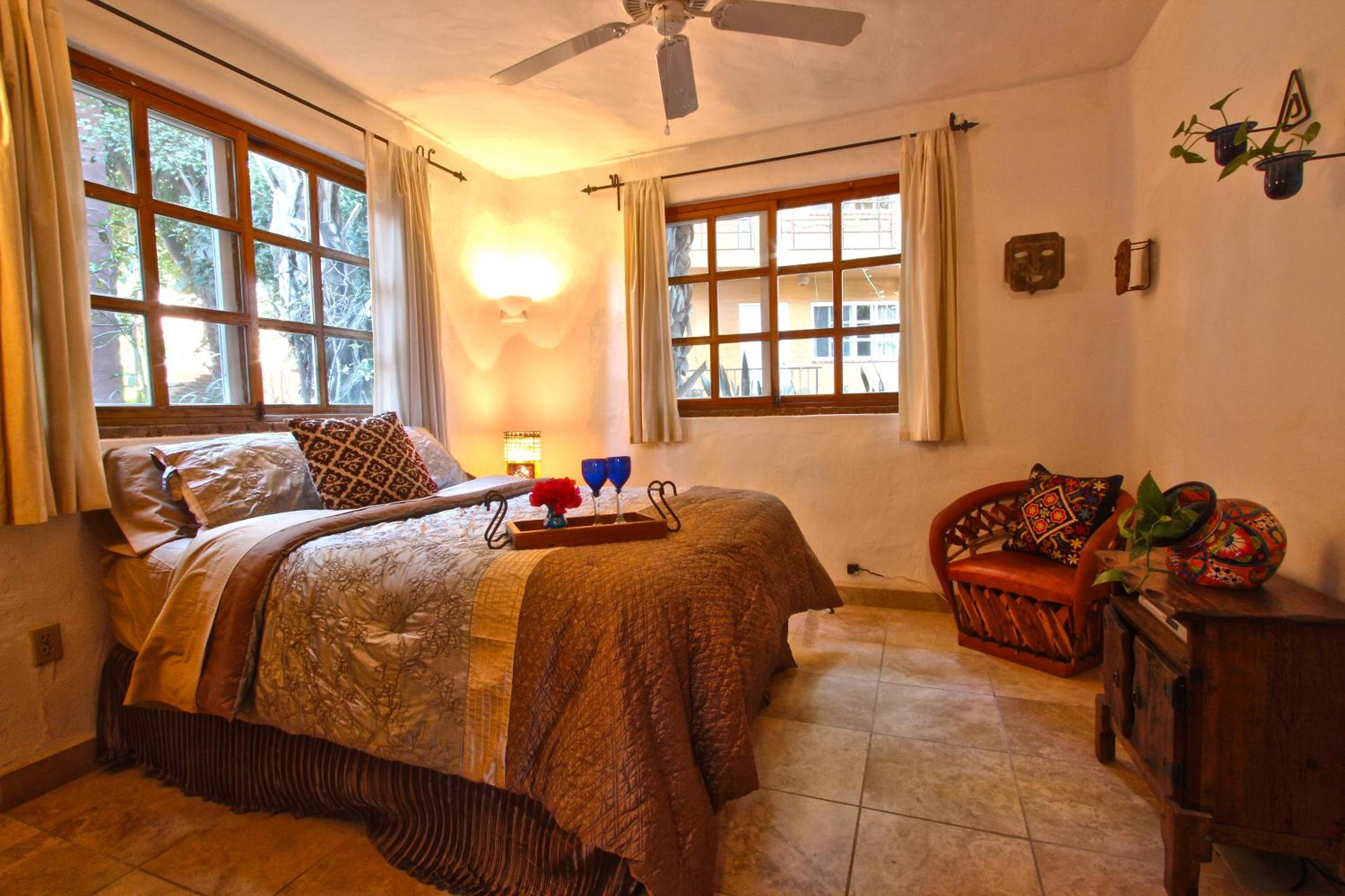 Zweibettzimmerbungalow