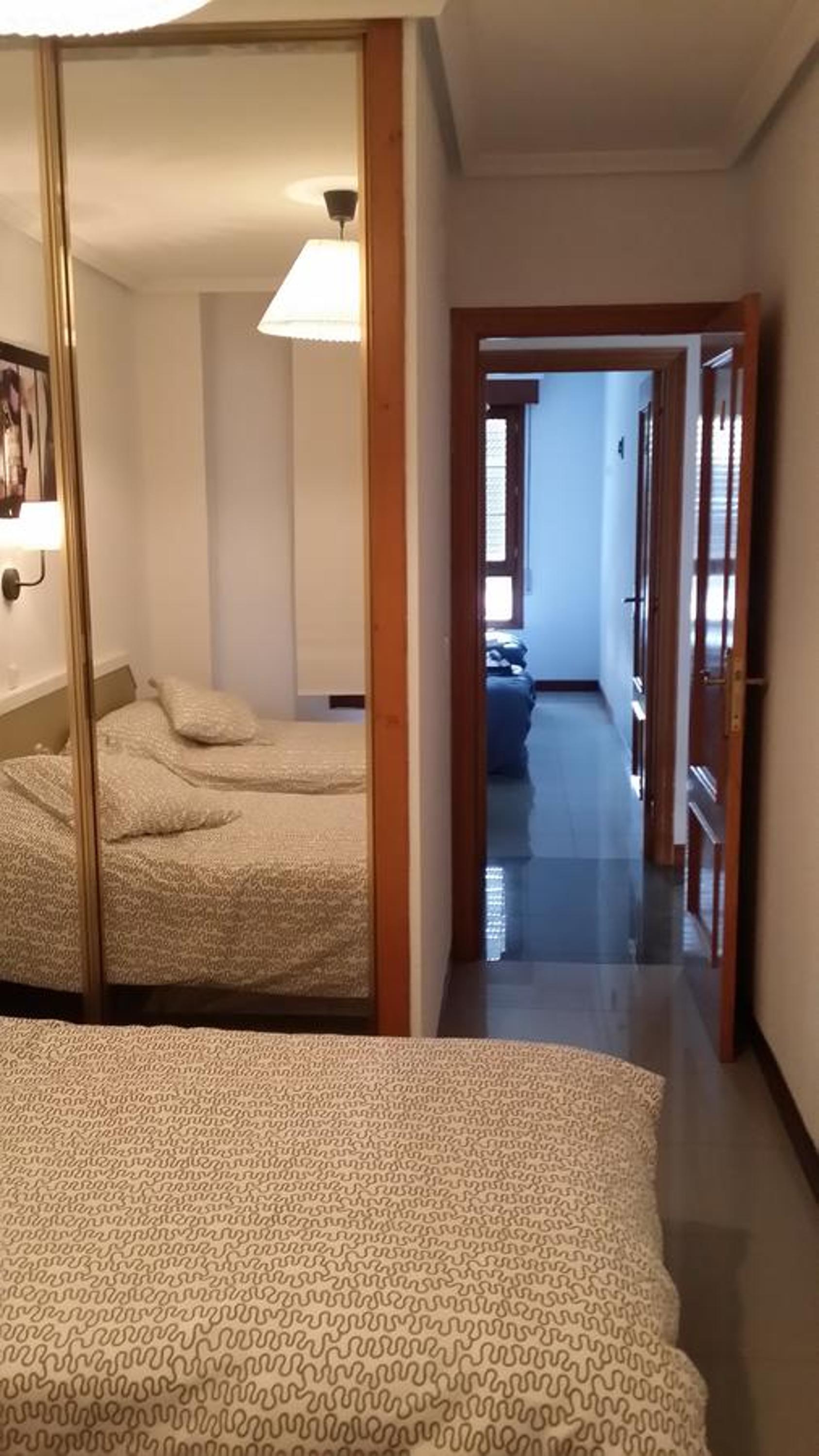 Habitación Doble con Baño Compartido