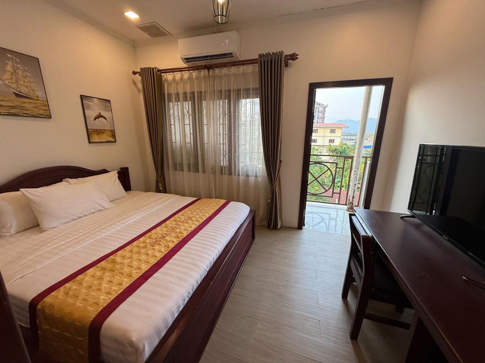 Double Room with Balcony