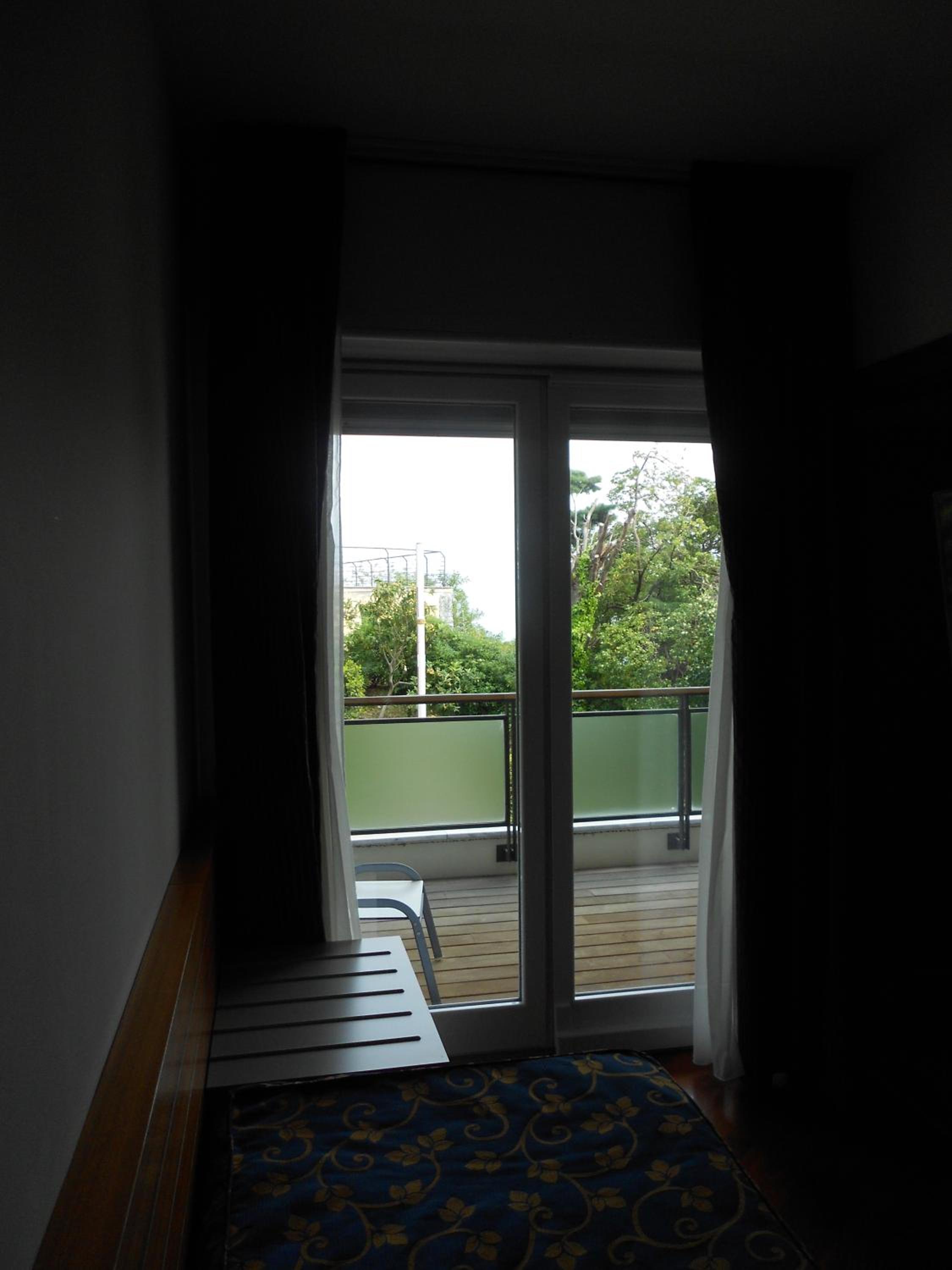 Superior Single Room with Sea View