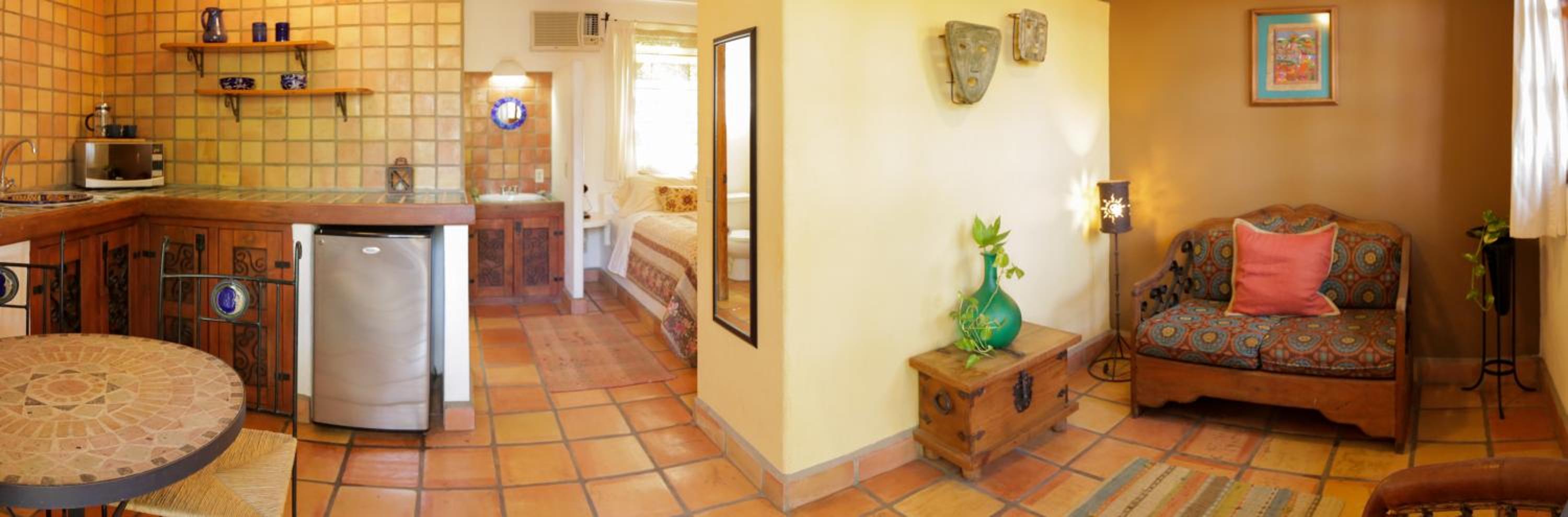 Gemütliche Suite
