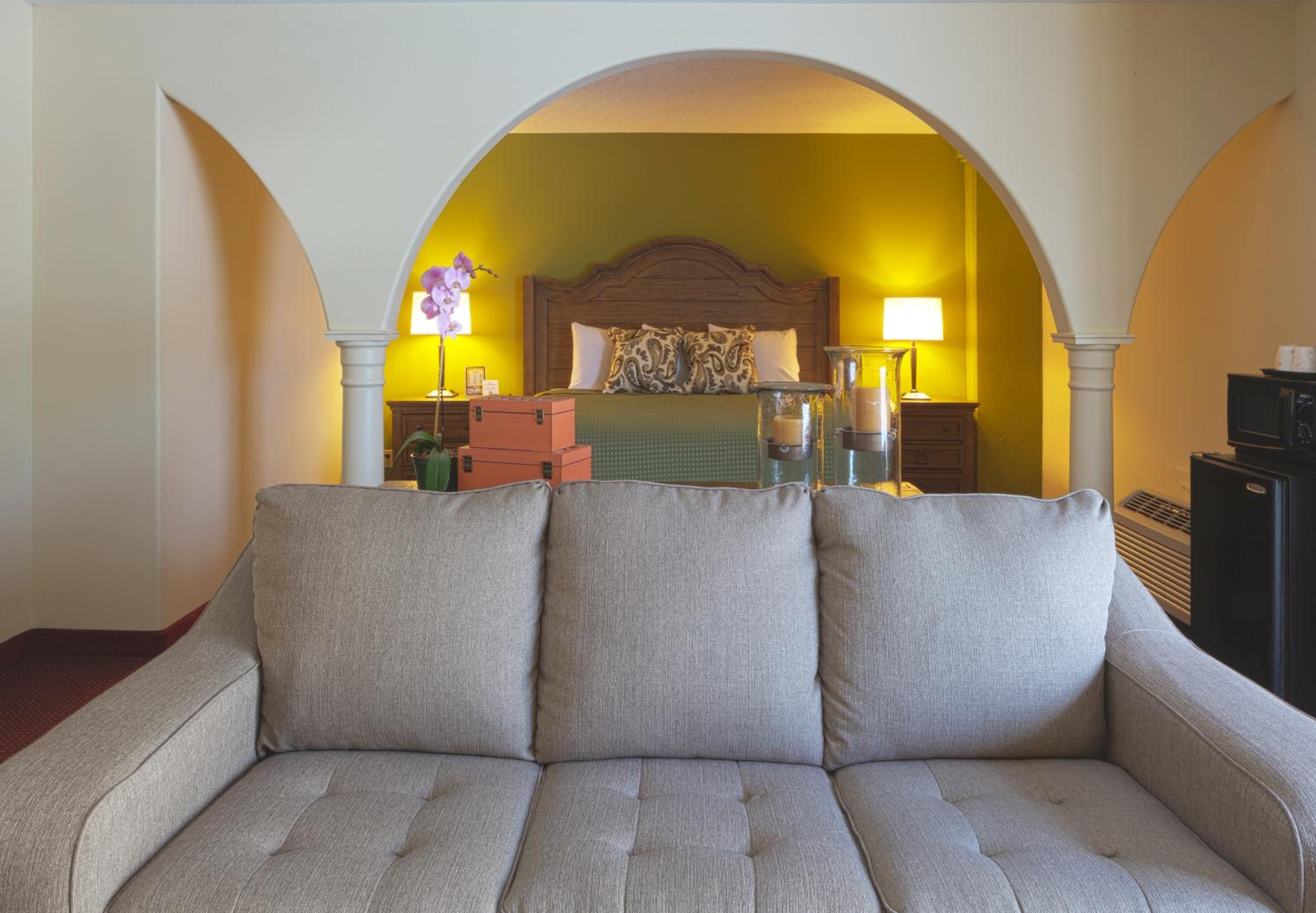 Executive Suite - Non-Smoking photo 2