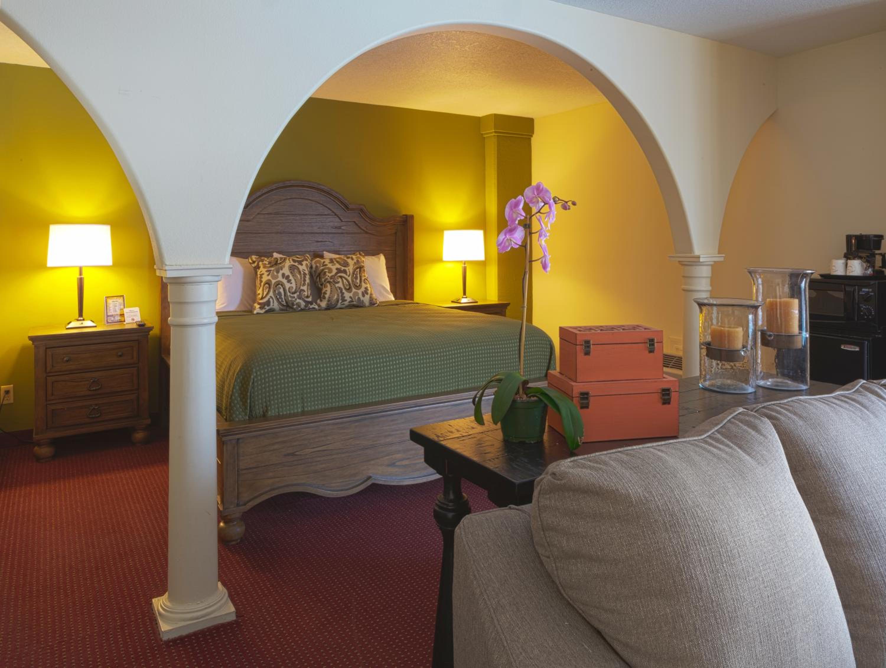 Executive Suite - Non-Smoking photo 1