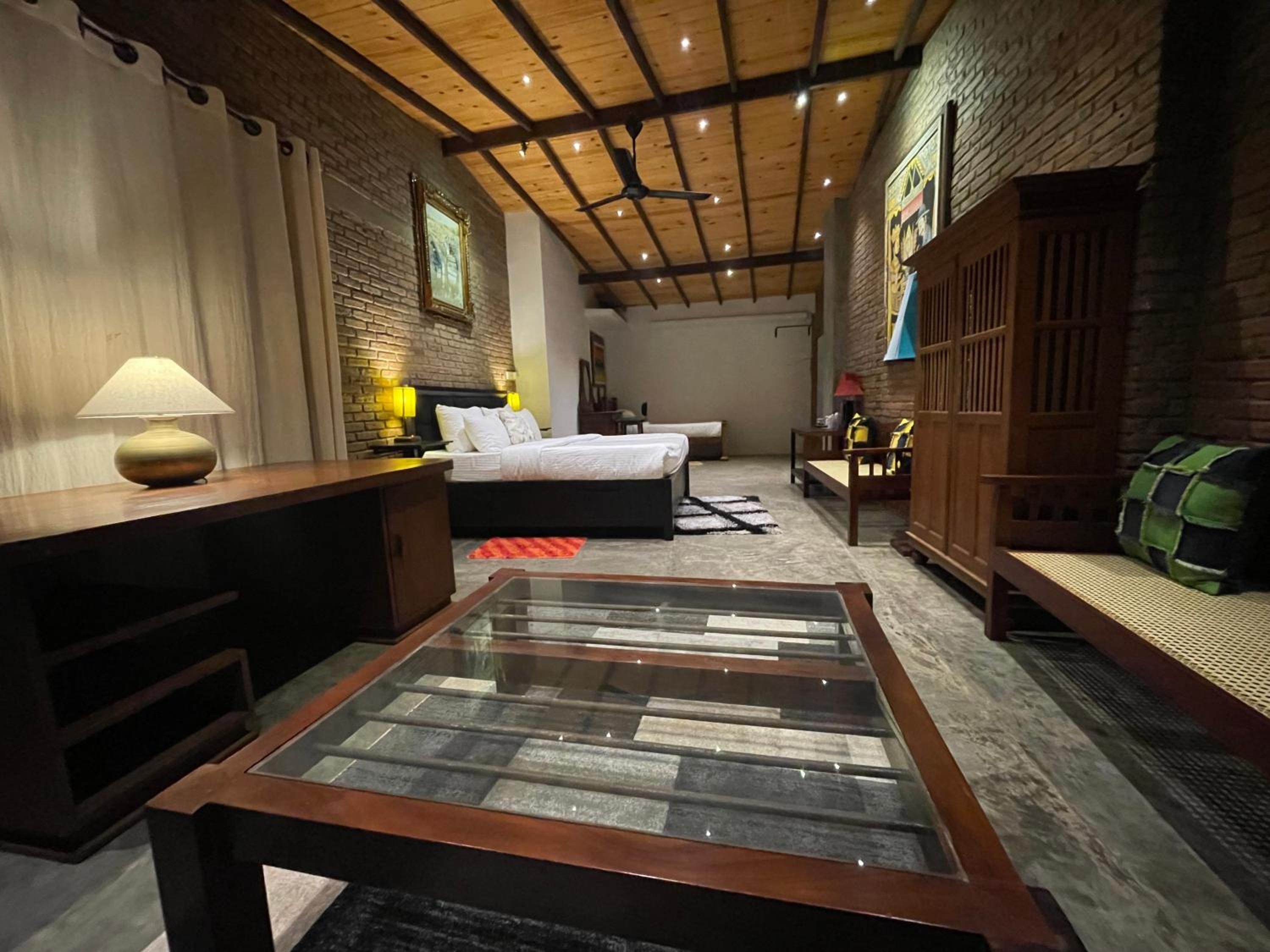 Superior Triple Room