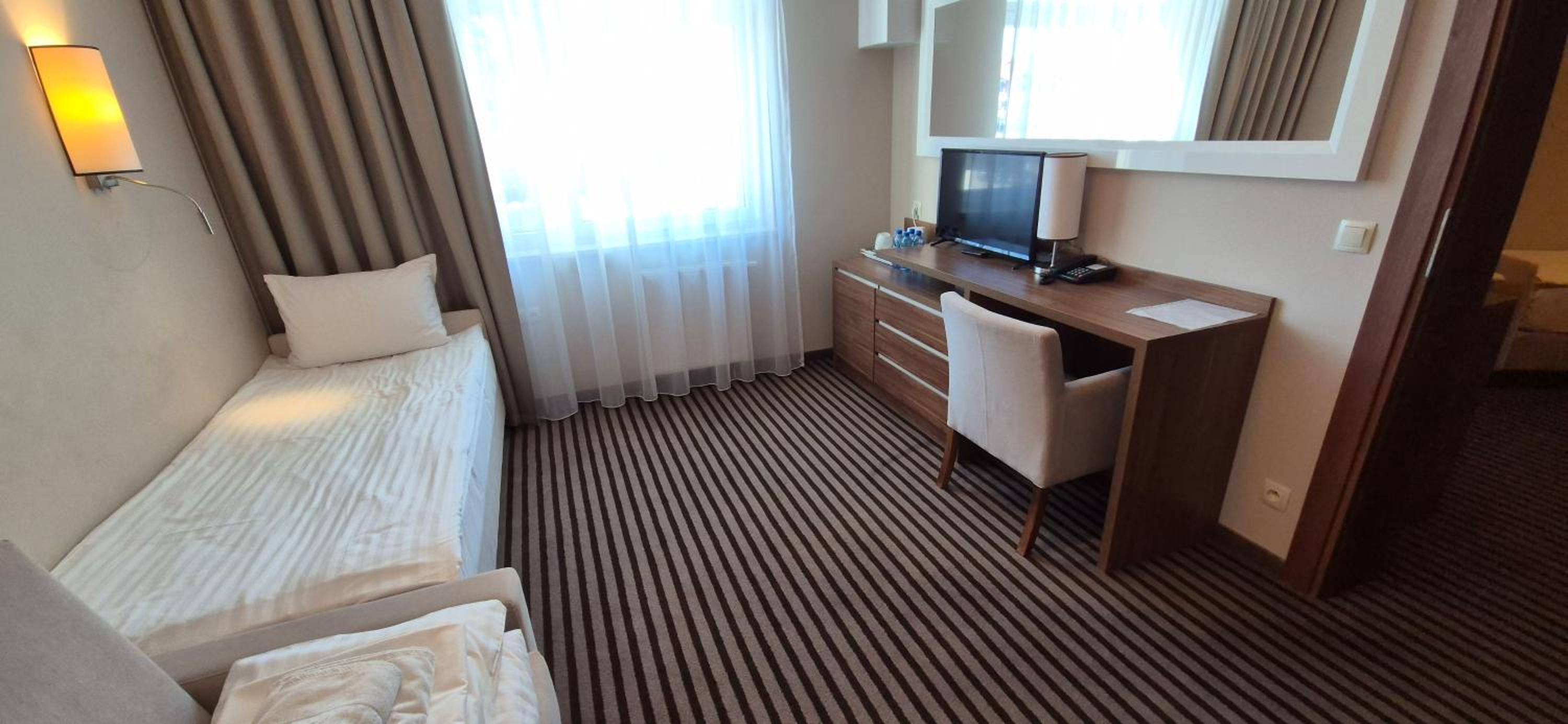 Economy Quadruple Room