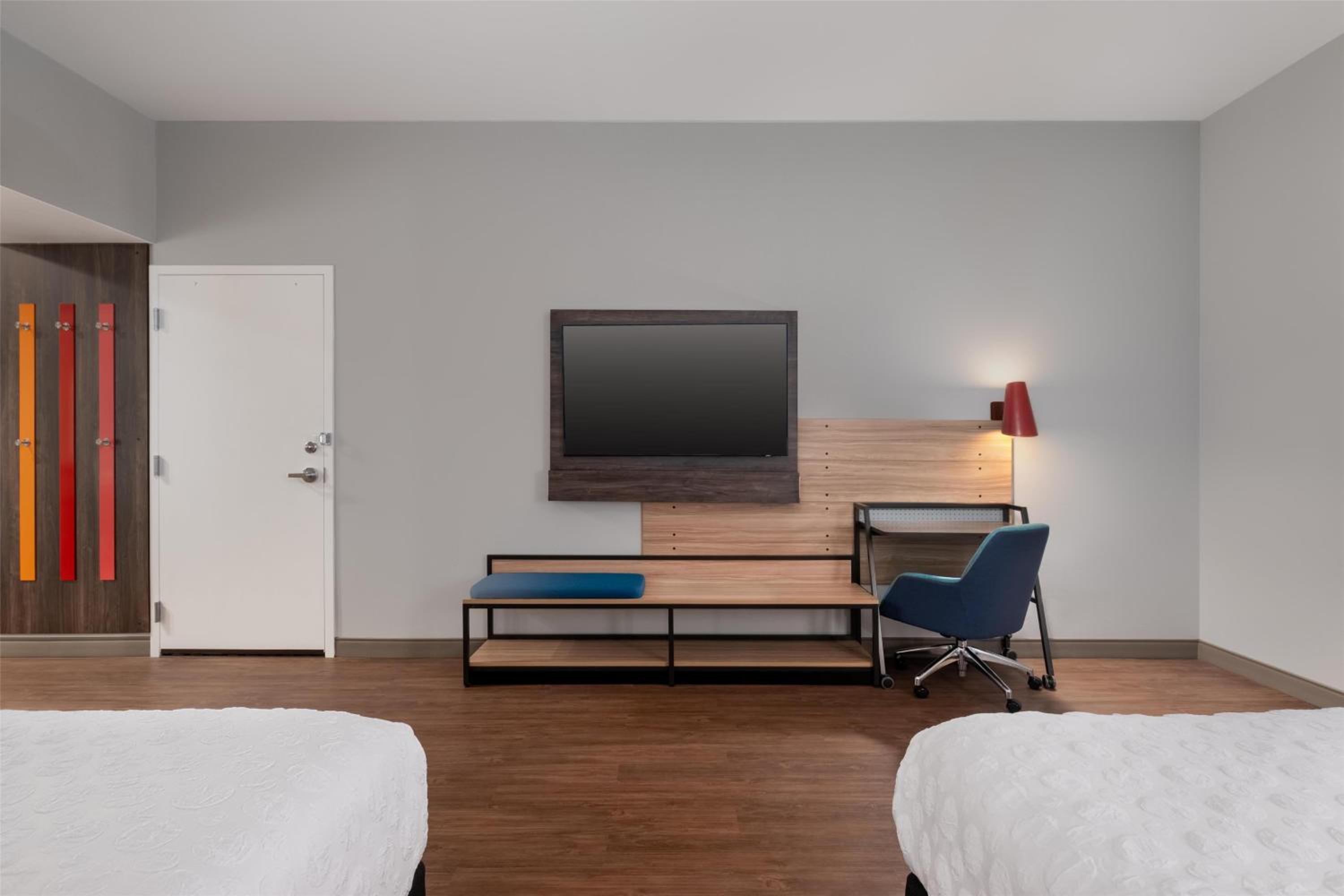 Queen Room with Two Queen Beds - Hearing Access - Photo 1