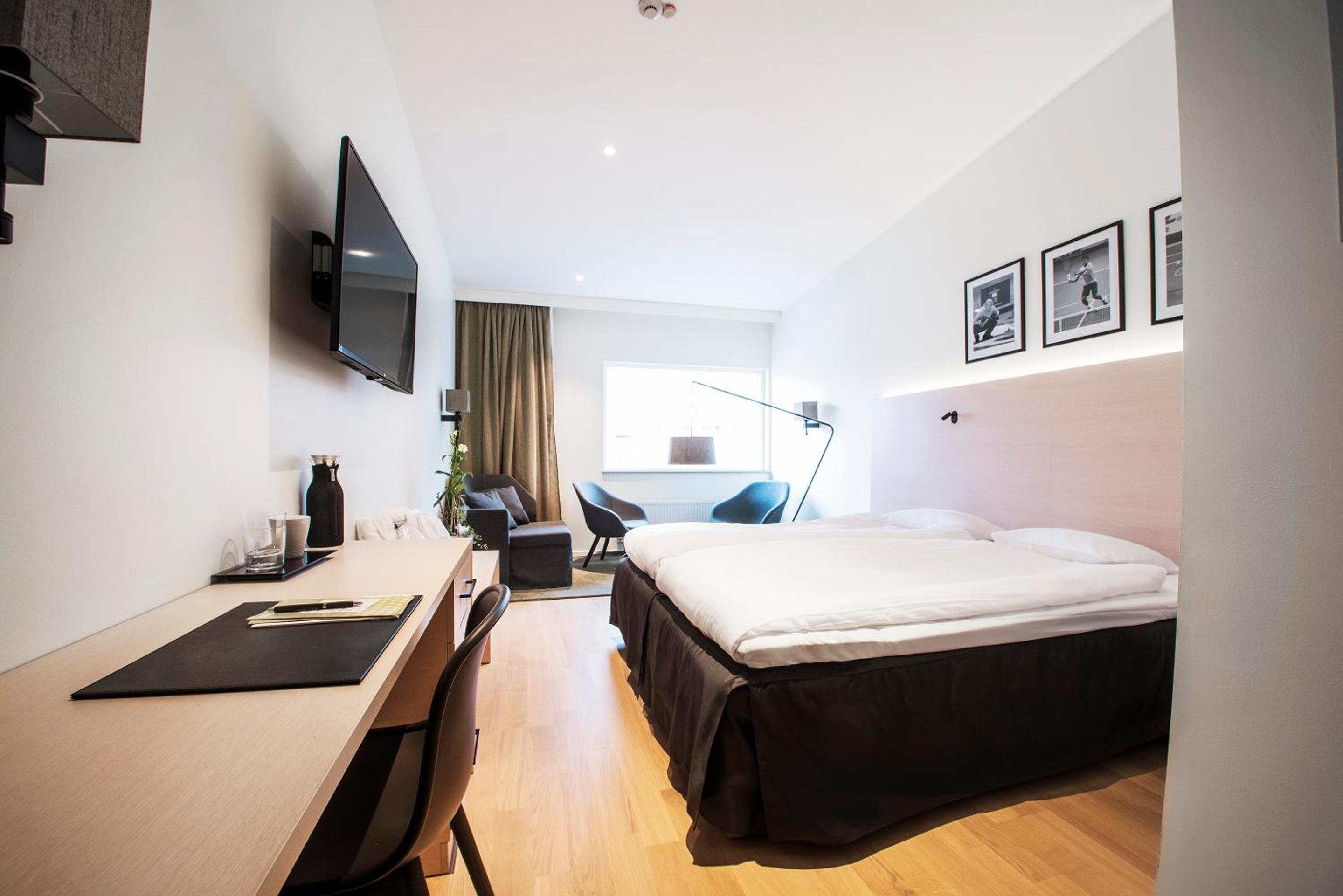 Business Double Room
