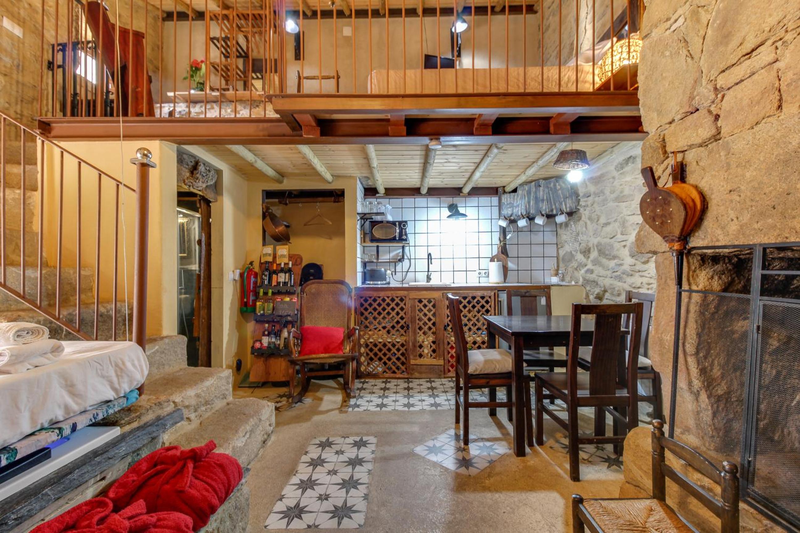 One-Bedroom House