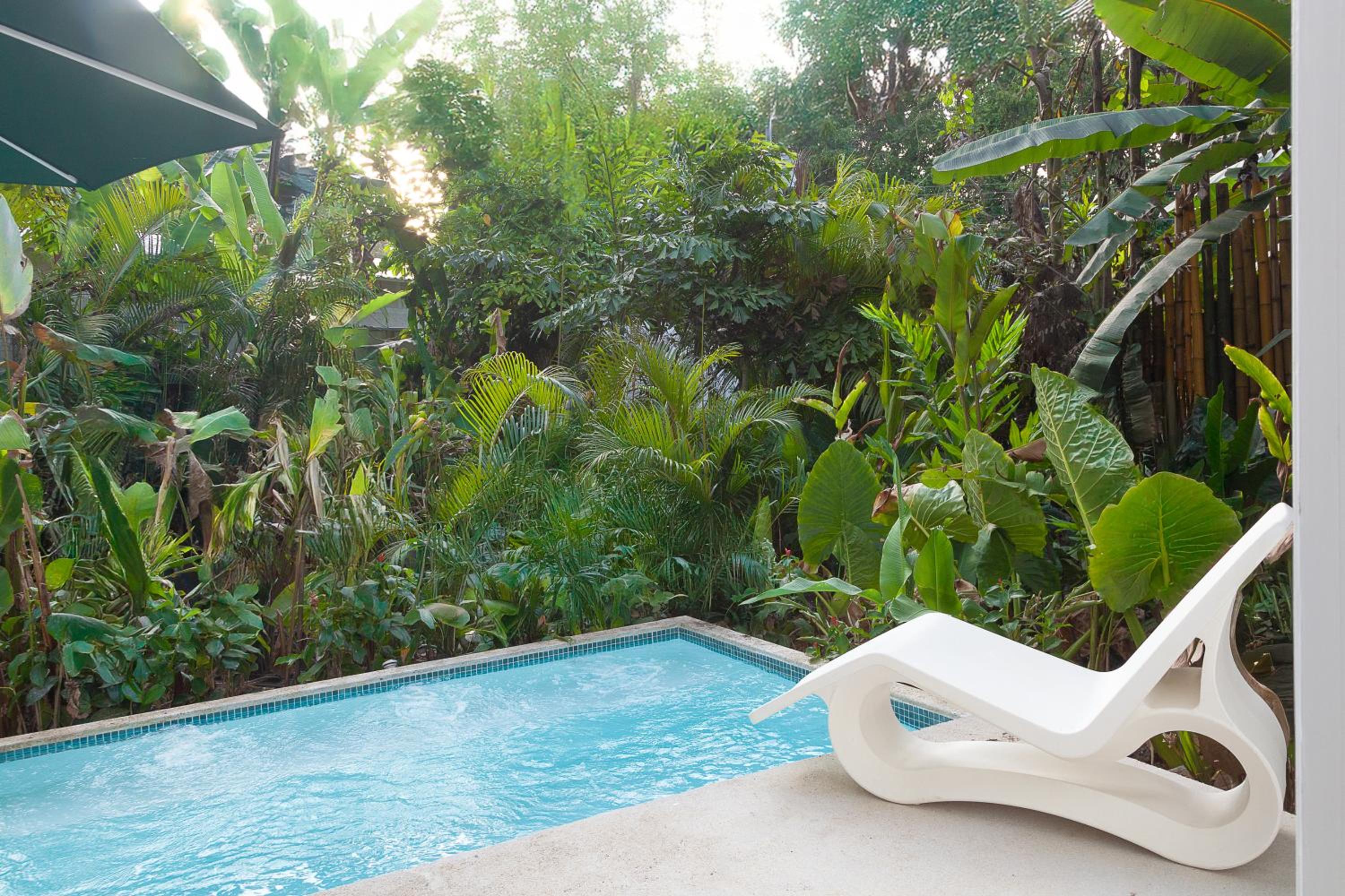 Junior Suite with Private Pool - Photo 1