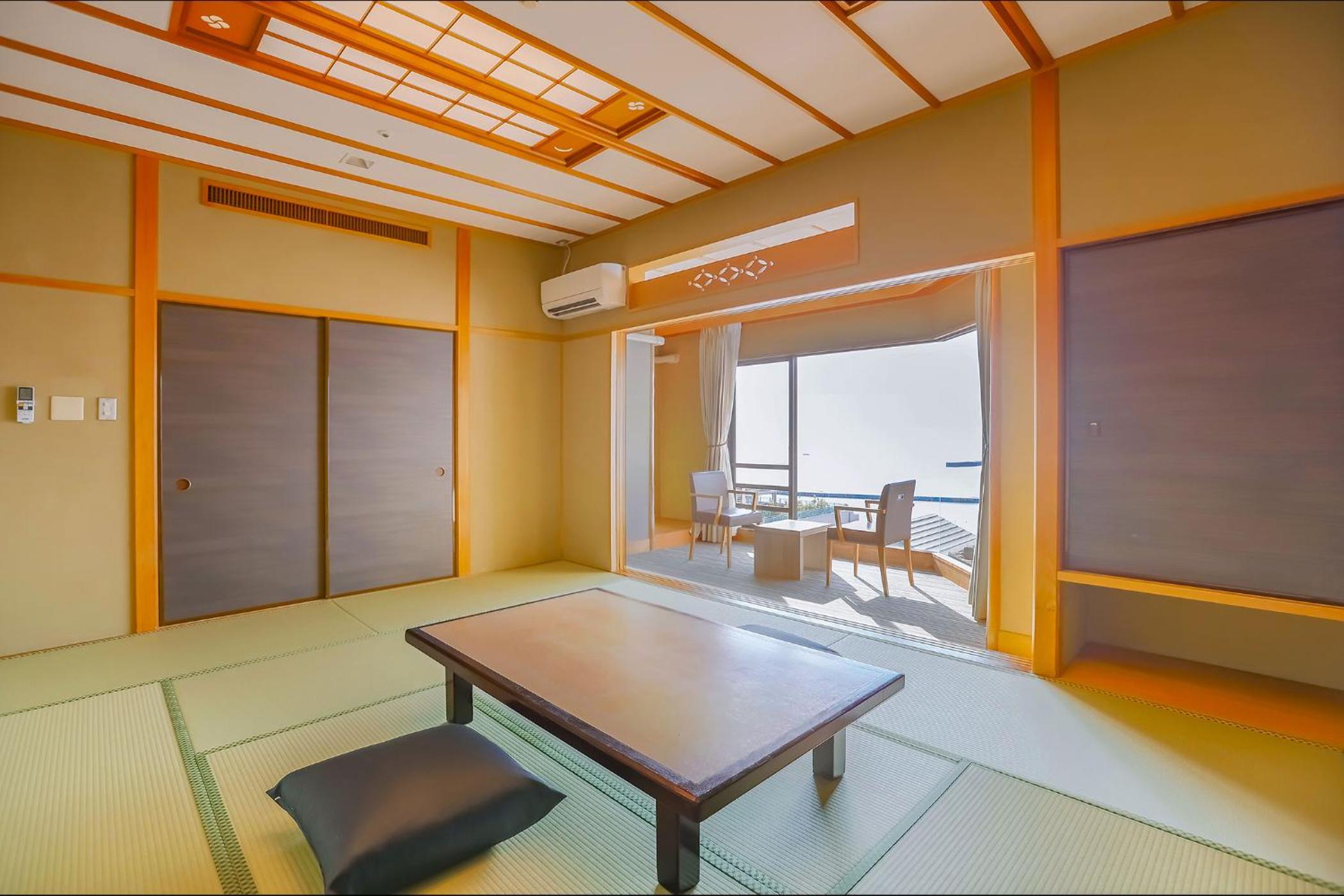 Standard Japanese-Style-Room 28 square yards City Side - Indoor Bath - Non-Smoking photo 1