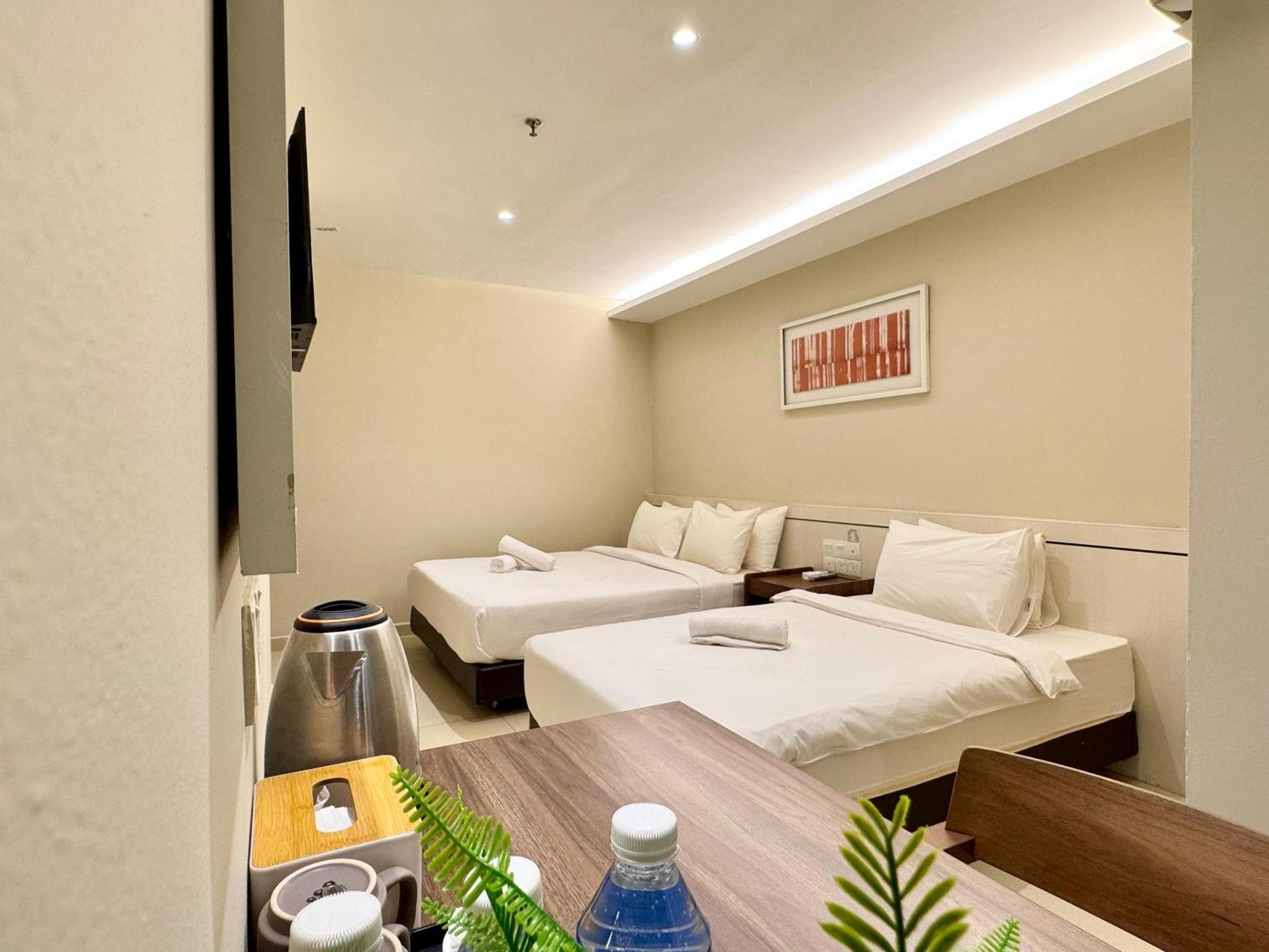 Deluxe Triple Room