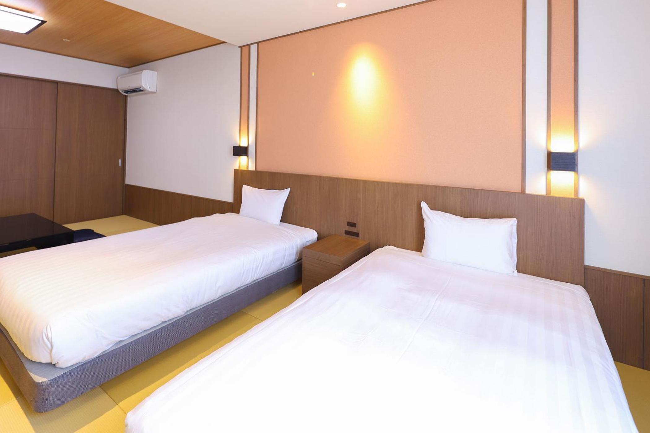 Superior Japanese-Western-Style-Room(No View) - Shared Bathroom - Non-Smoking - Photo 2