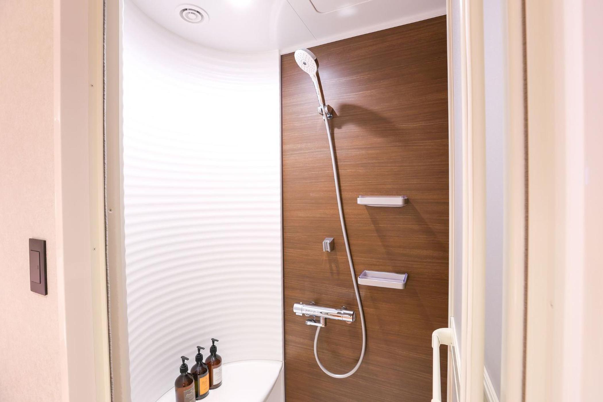Superior Japanese-Style Twin Beds Rooms(Sea Side) - Shower Only - Non-Smoking - Photo 4