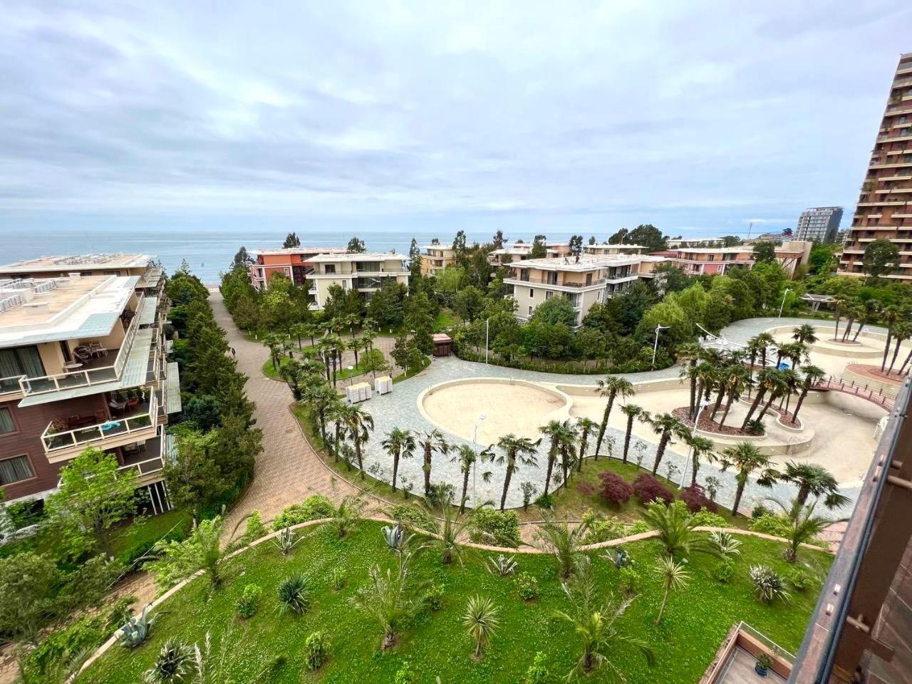 Two-Bedroom Apartment with Sea View