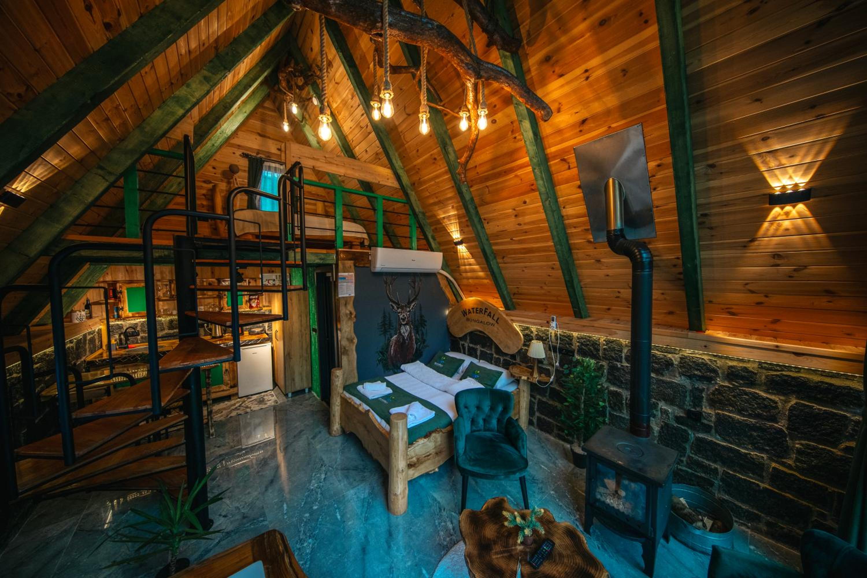 Family Bungalow