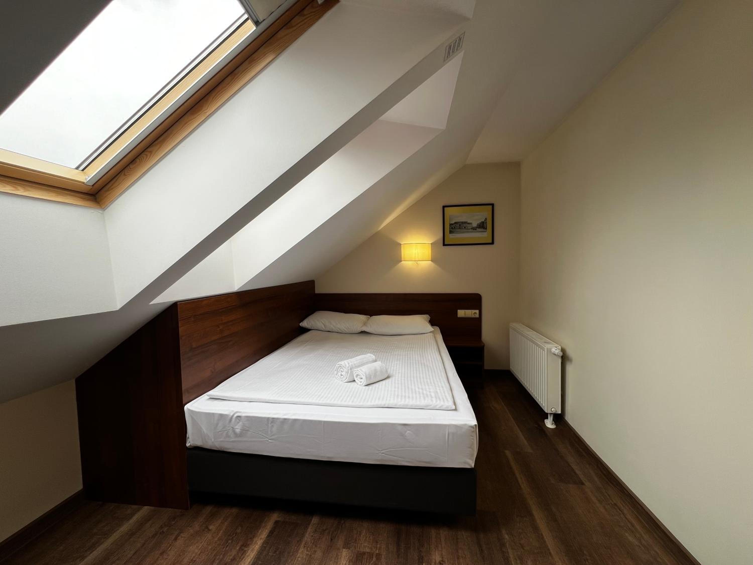 Attic Single Room