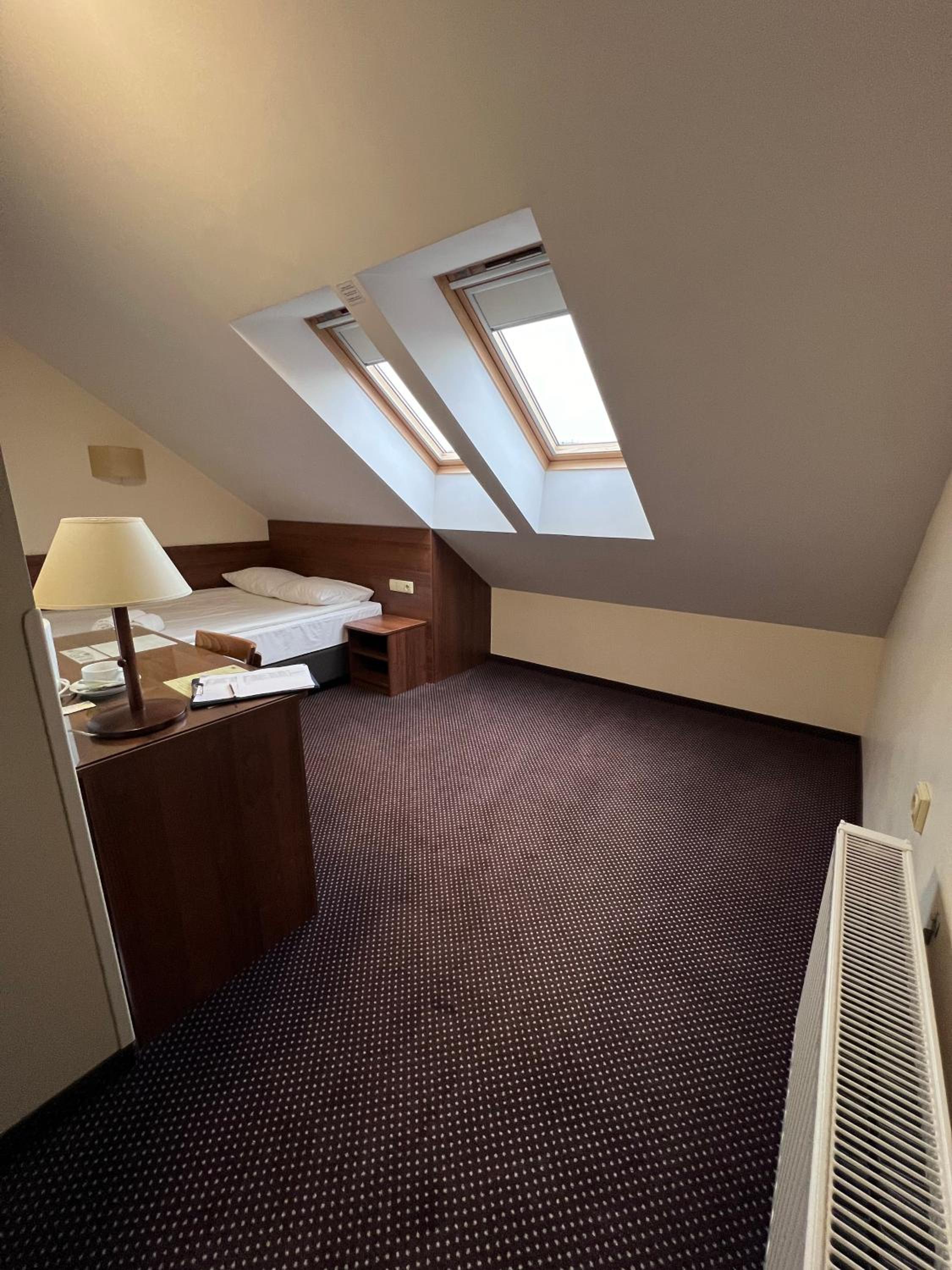 Attic Single Room