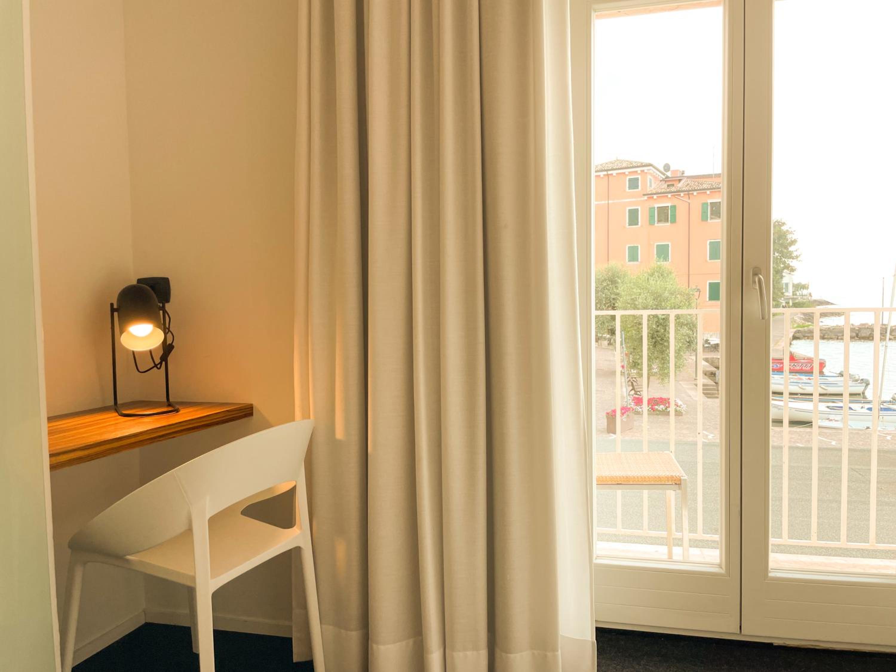 Single Room with Balcony