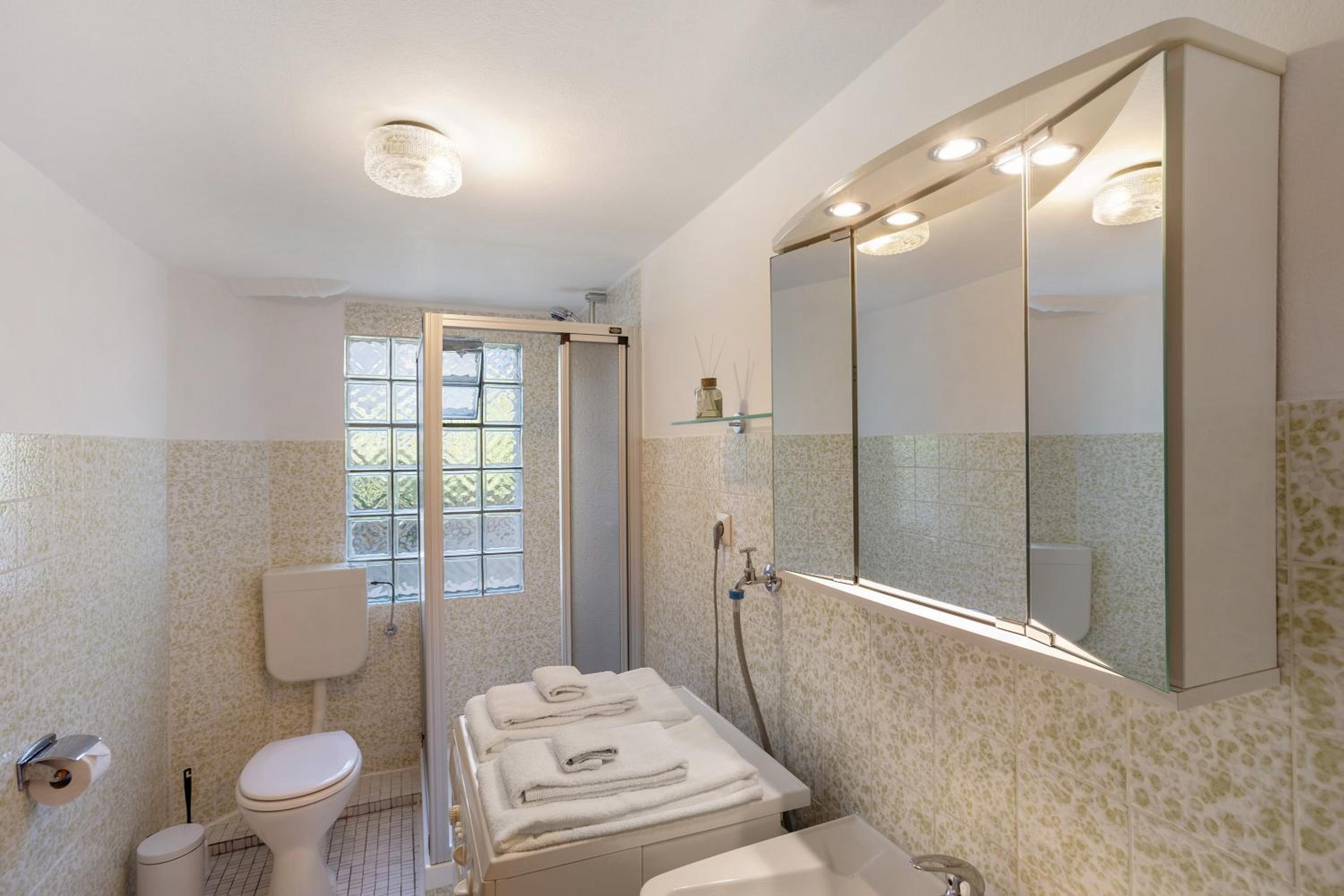 Apartment with Shower photo 2