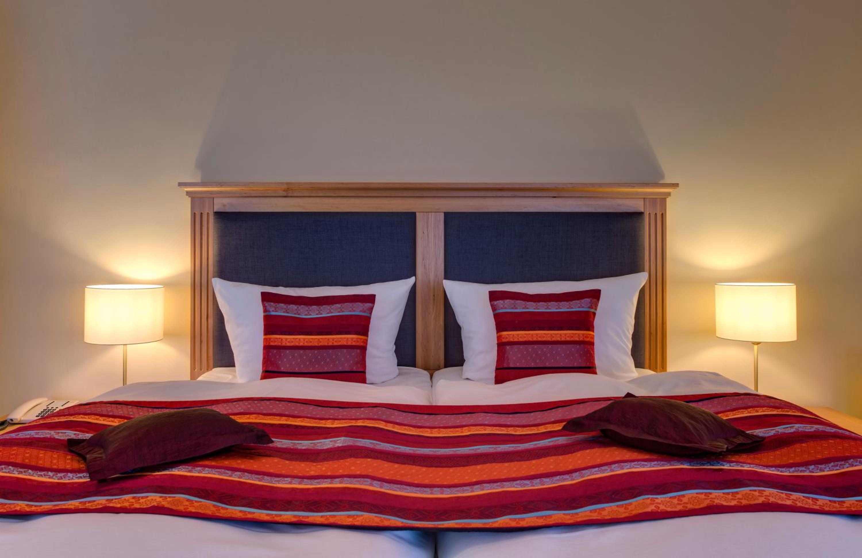 Deluxe Double Room - Photo 1