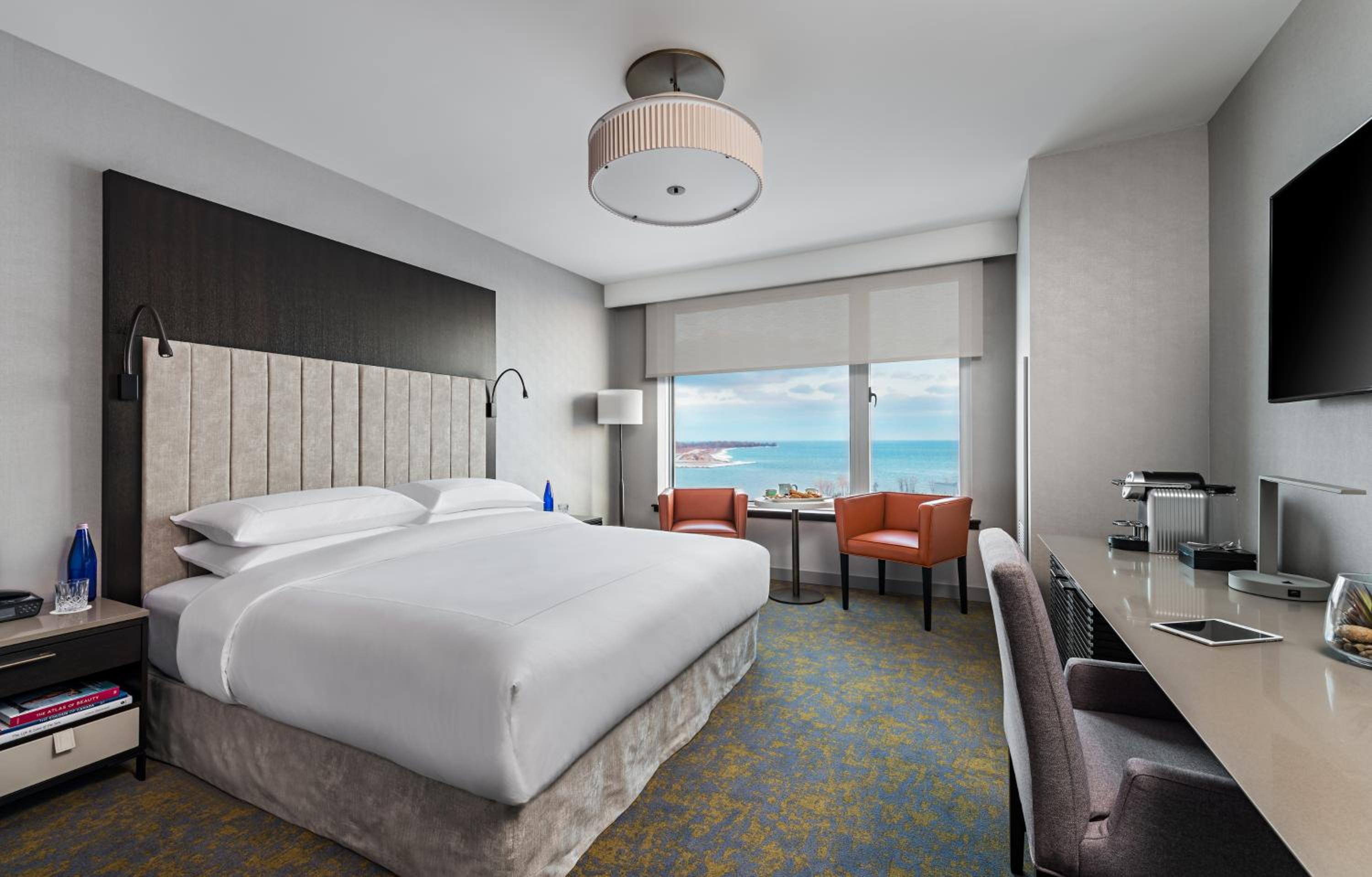 King Room with Lake View