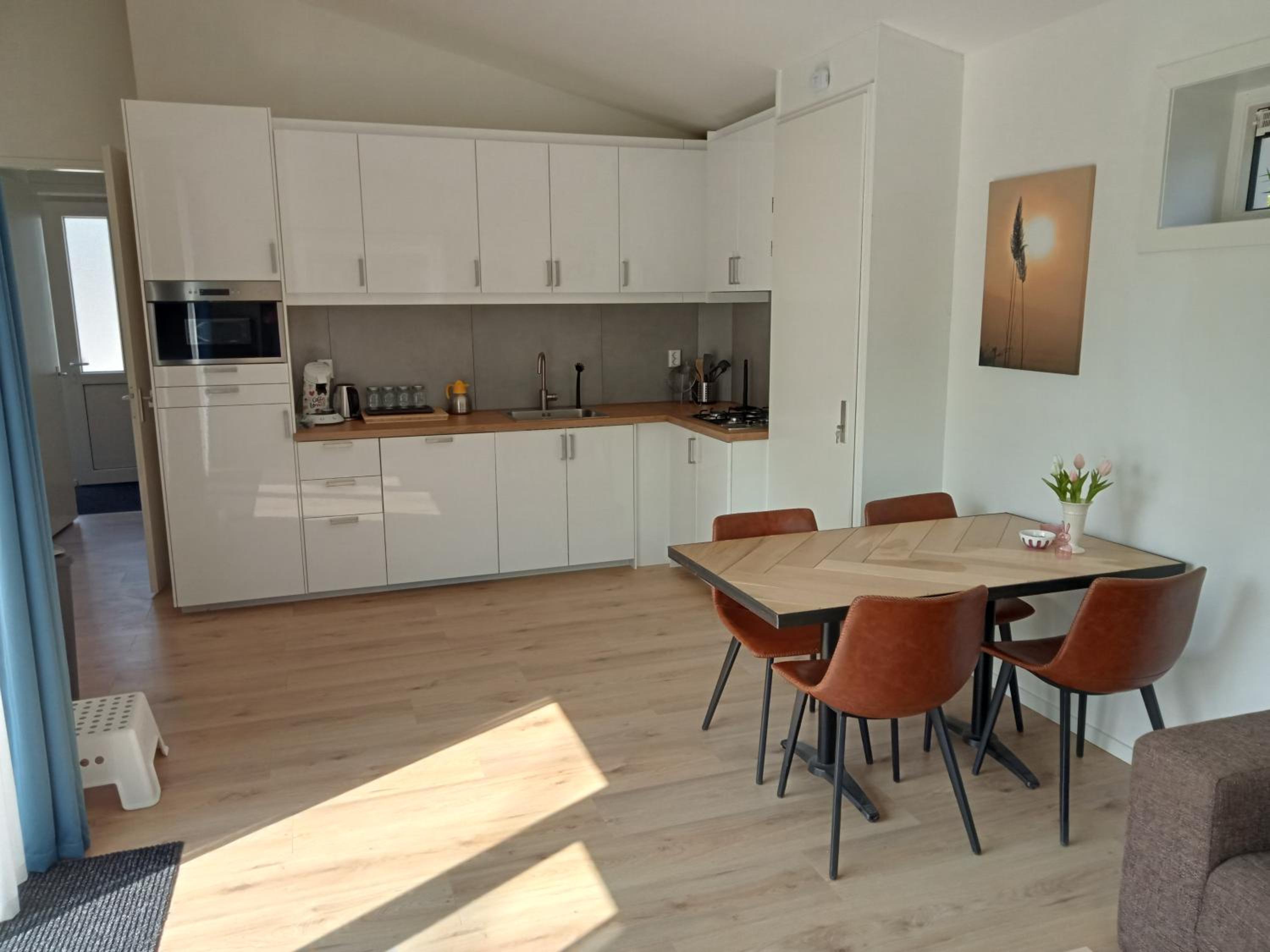 Two-Bedroom House