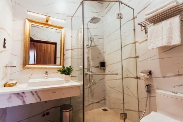 Superior Twin Room with City View