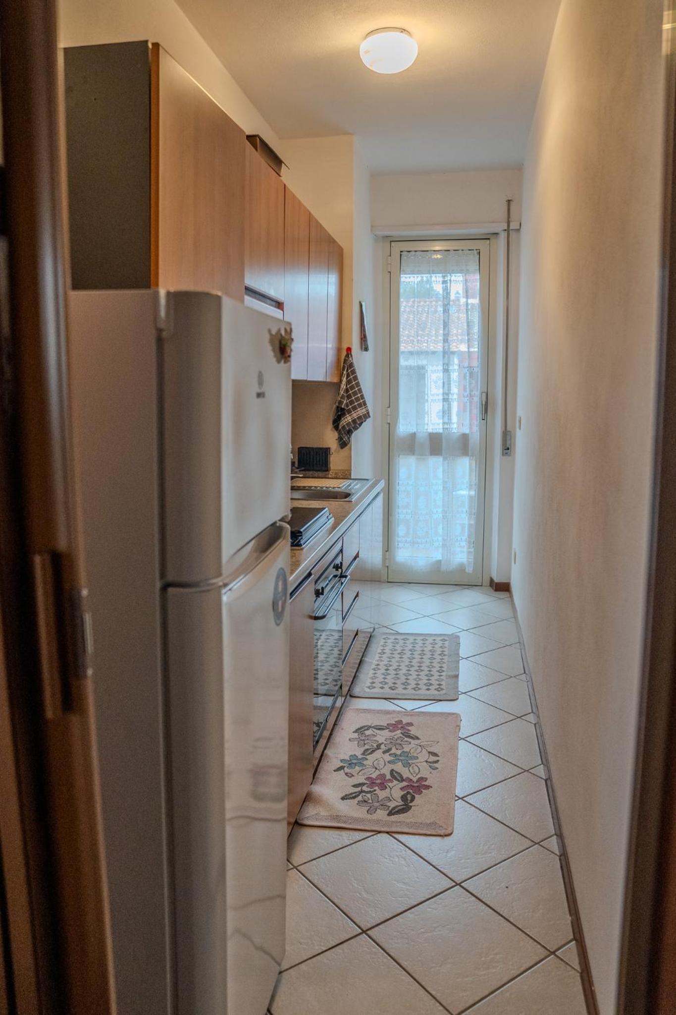 Apartment with Balcony photo 1