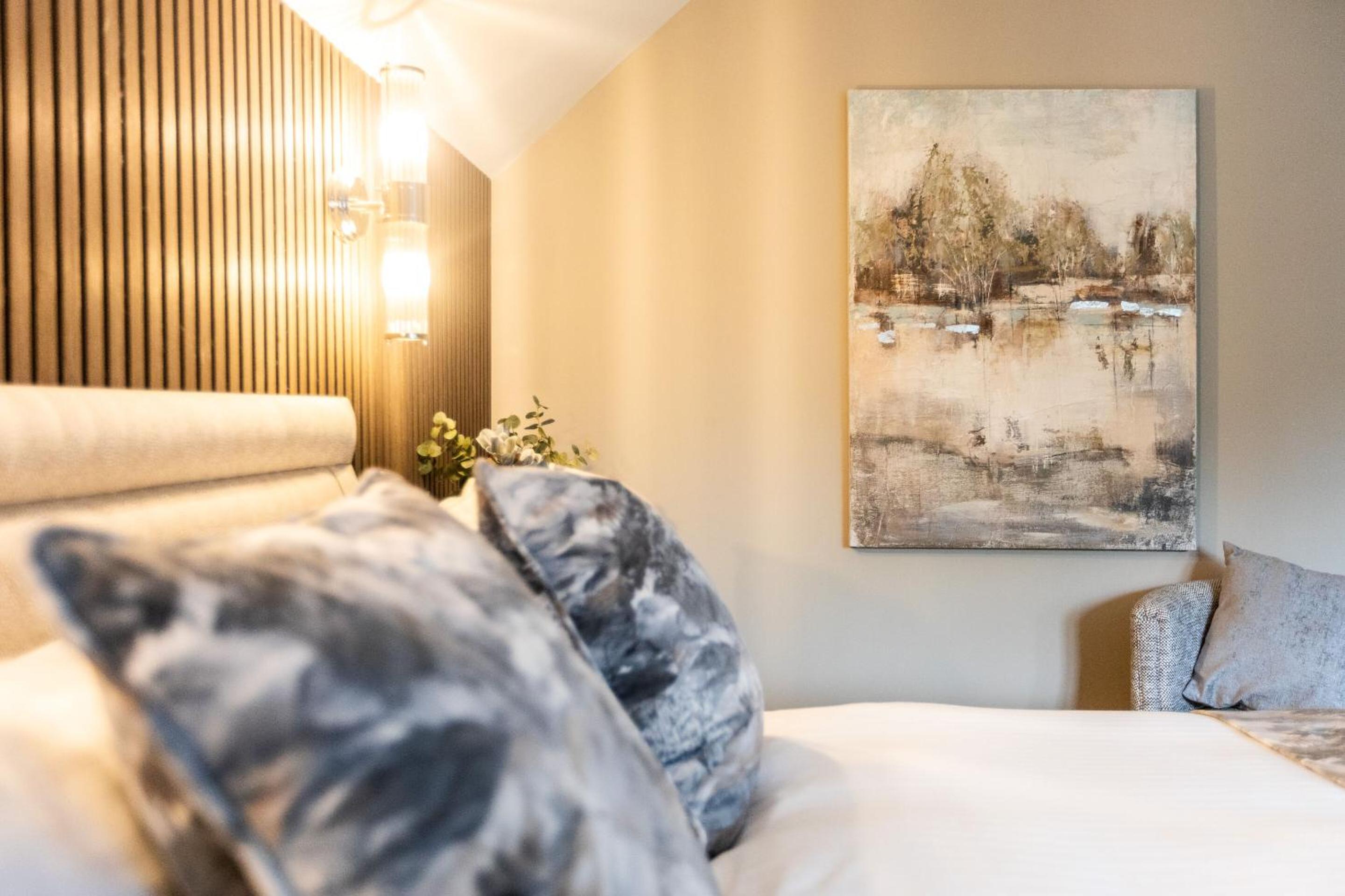 Double or Twin Room with Private Bathroom