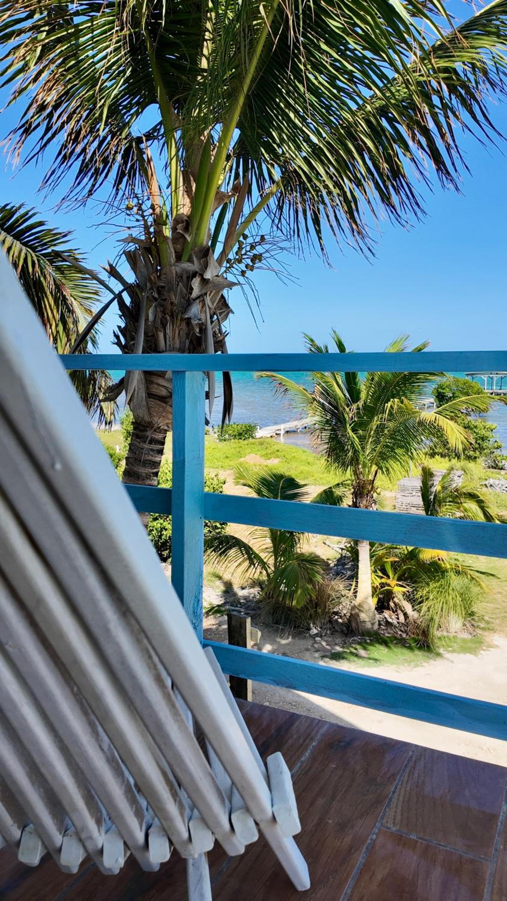 Studio with Ocean View